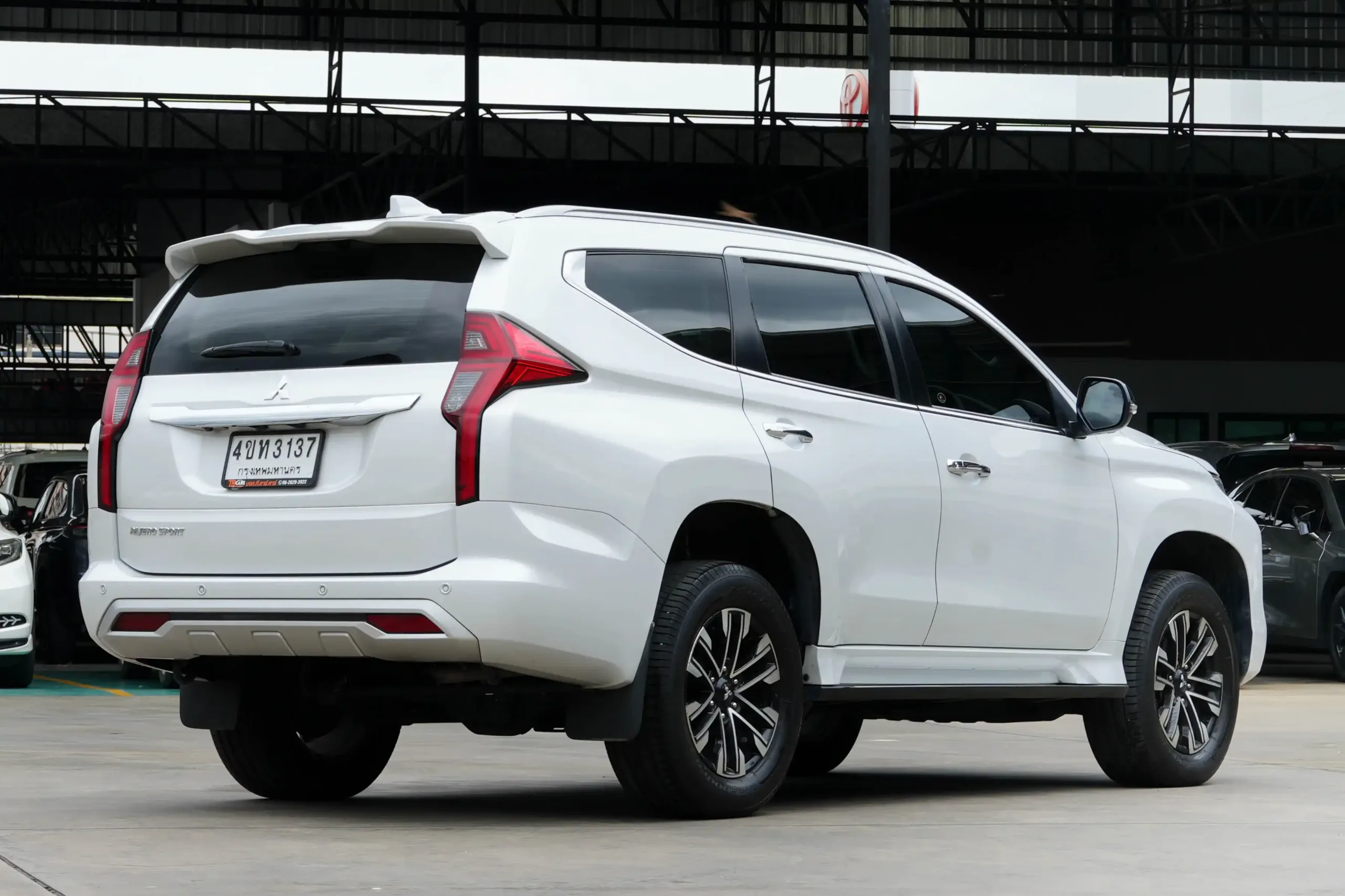2023 Mitsubishi PAJERO SPORT 2.4 (ปี 19-25) GT SUV #4ขท-3137 - Image 12