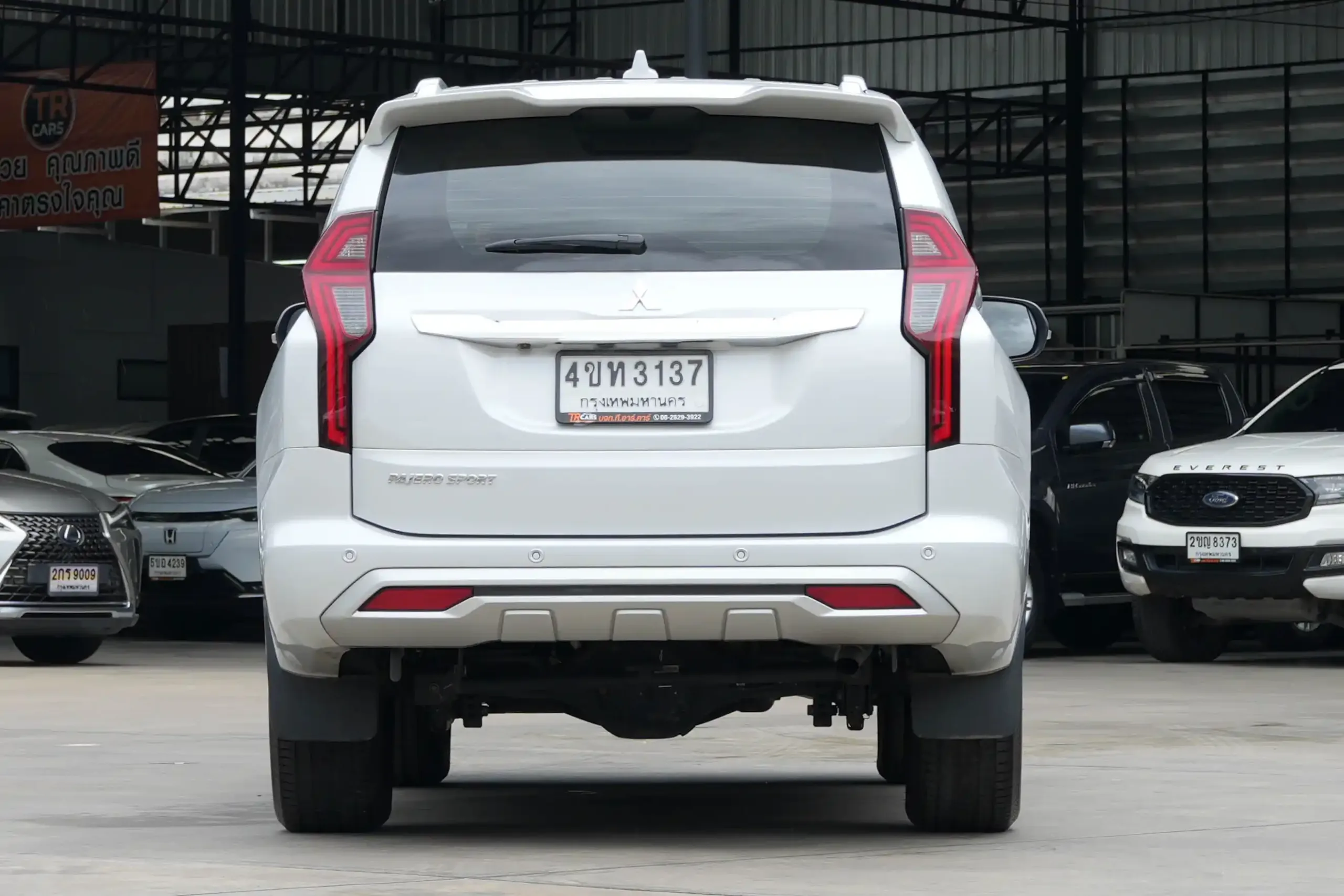 2023 Mitsubishi PAJERO SPORT 2.4 (ปี 19-25) GT SUV #4ขท-3137 - Image 11