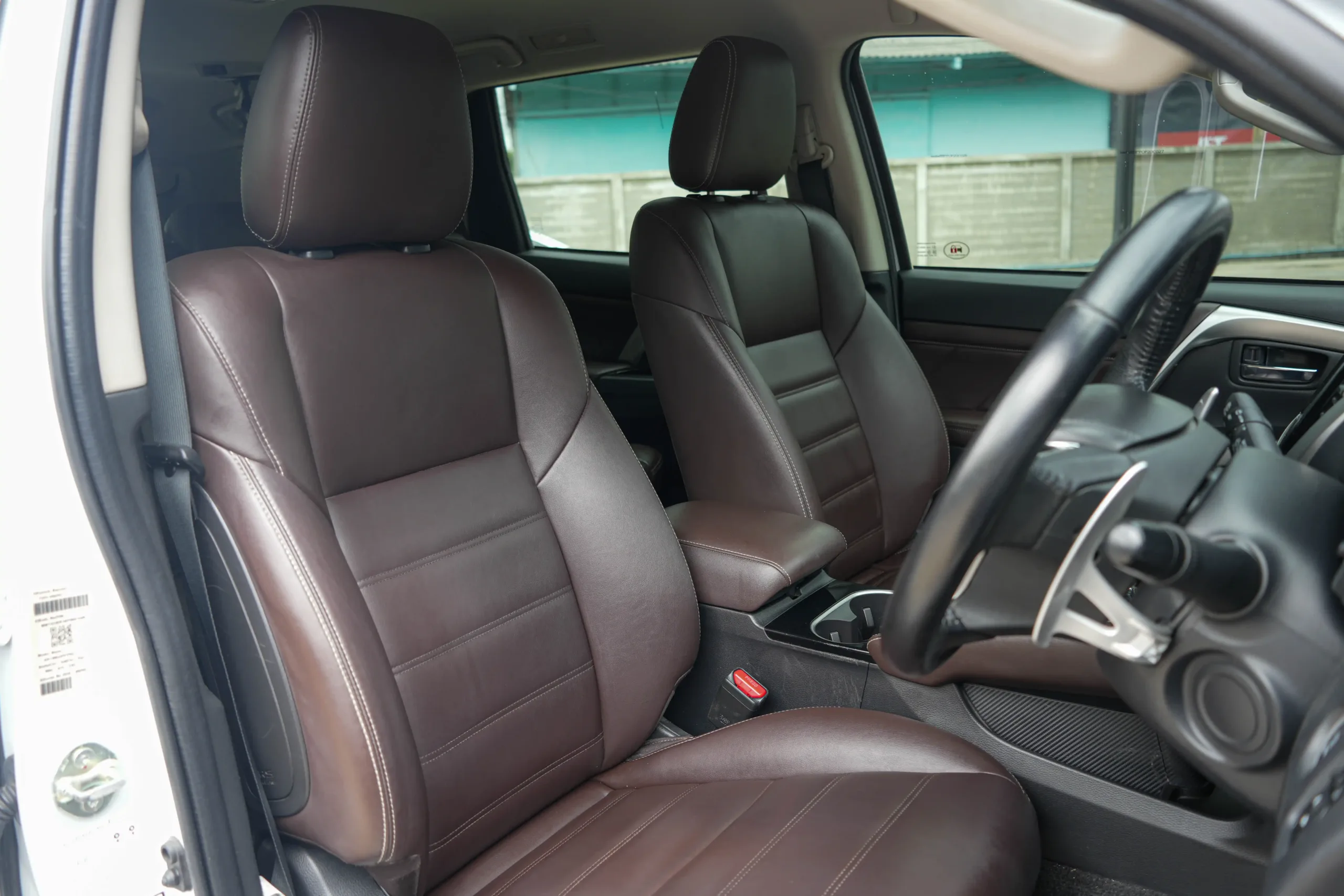 2023 Mitsubishi PAJERO SPORT 2.4 (ปี 19-25) GT SUV #4ขท-3137 - Image 16