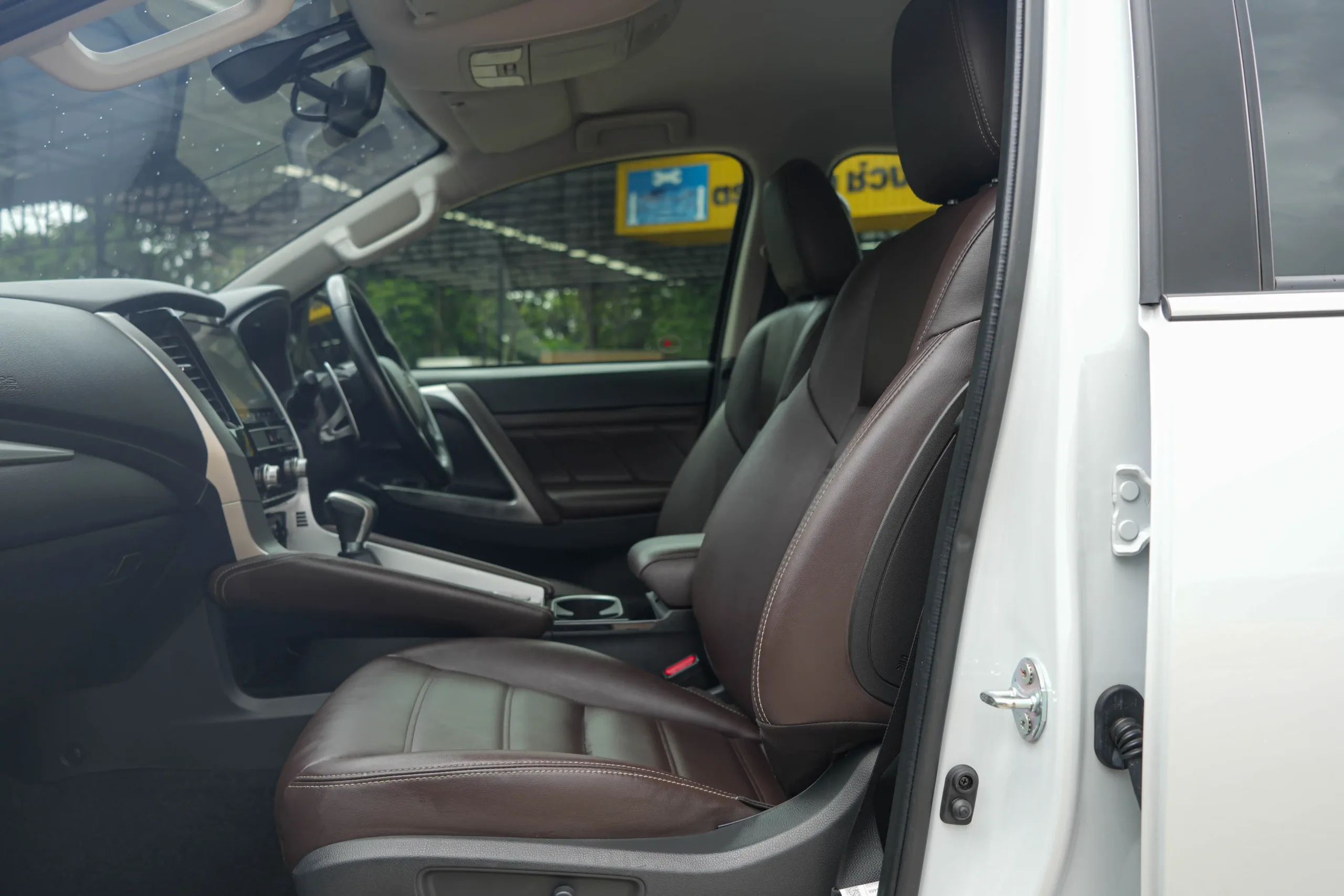 2023 Mitsubishi PAJERO SPORT 2.4 (ปี 19-25) GT SUV #4ขท-3137 - Image 17