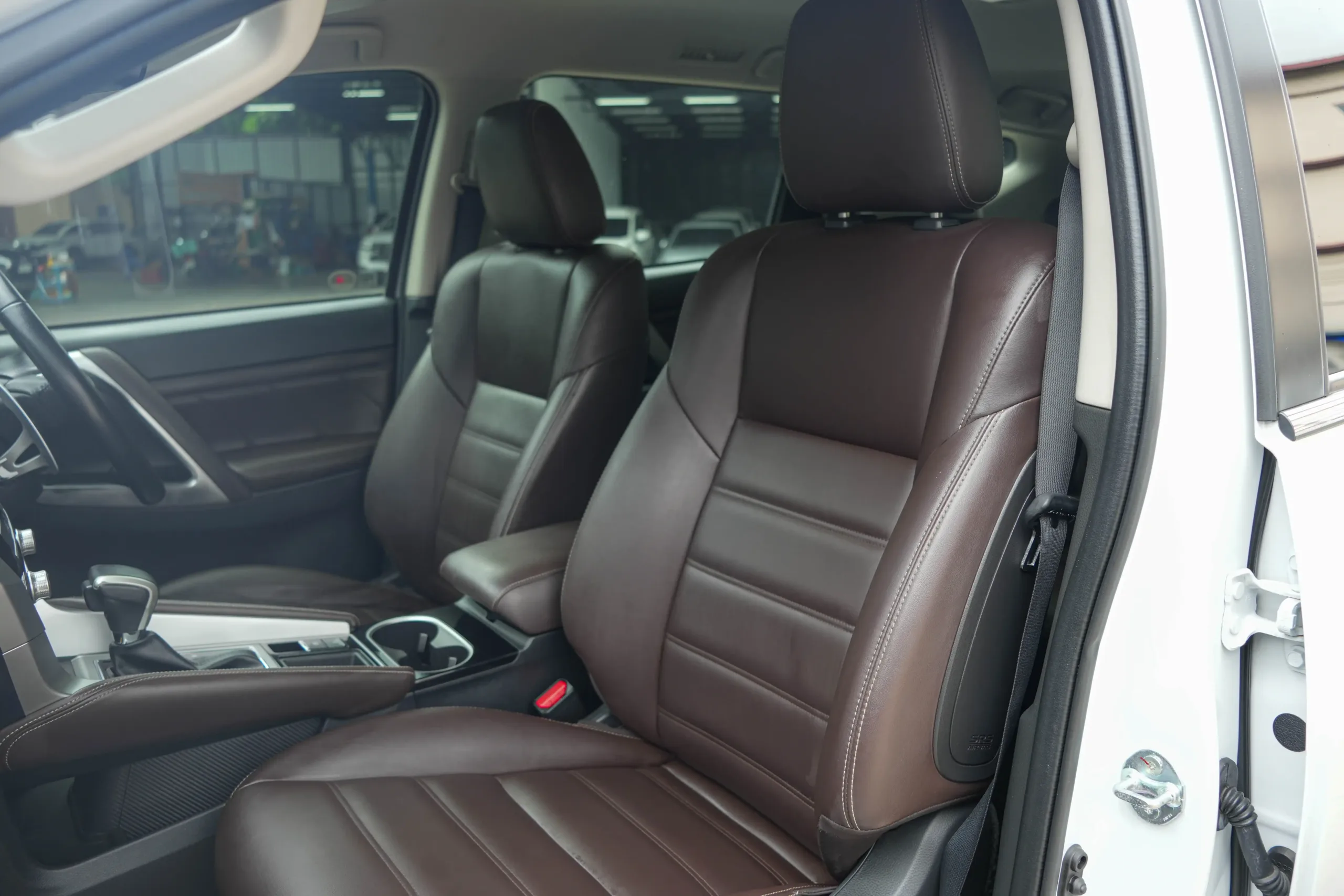 2023 Mitsubishi PAJERO SPORT 2.4 (ปี 19-25) GT SUV #4ขท-3137 - Image 19