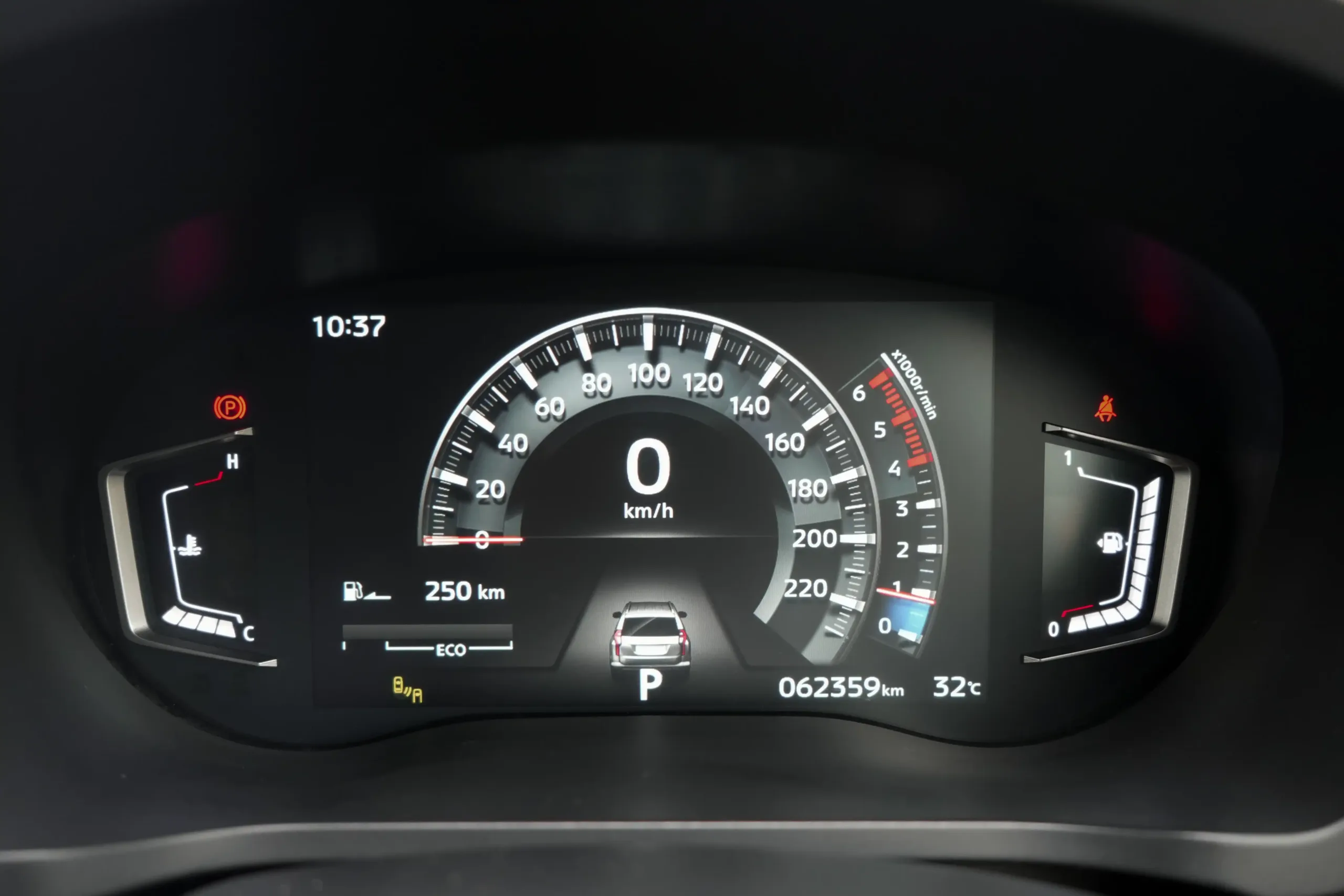 2023 Mitsubishi PAJERO SPORT 2.4 (ปี 19-25) GT SUV #4ขท-3137 - Image 41