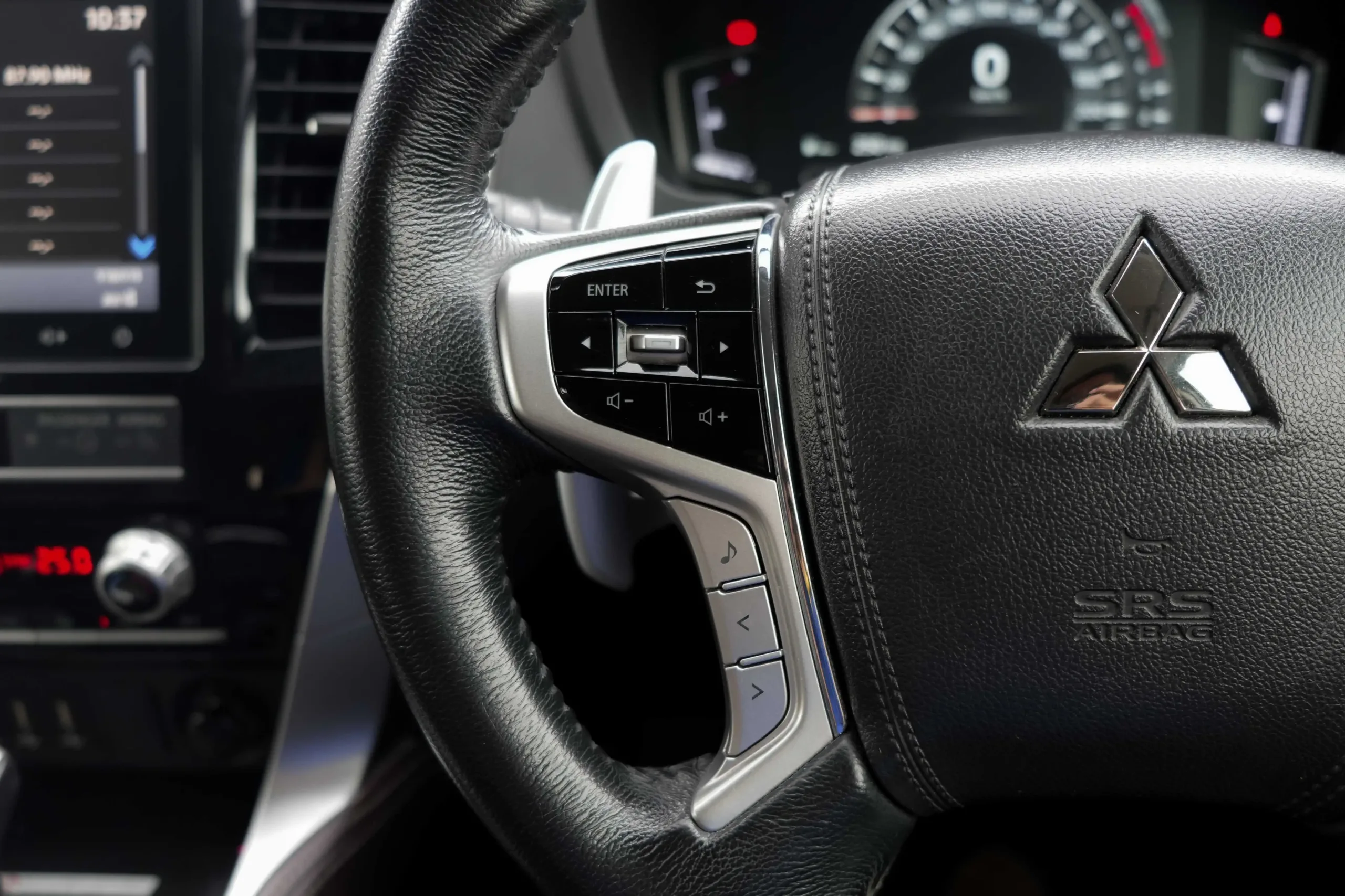 2023 Mitsubishi PAJERO SPORT 2.4 (ปี 19-25) GT SUV #4ขท-3137 - Image 38