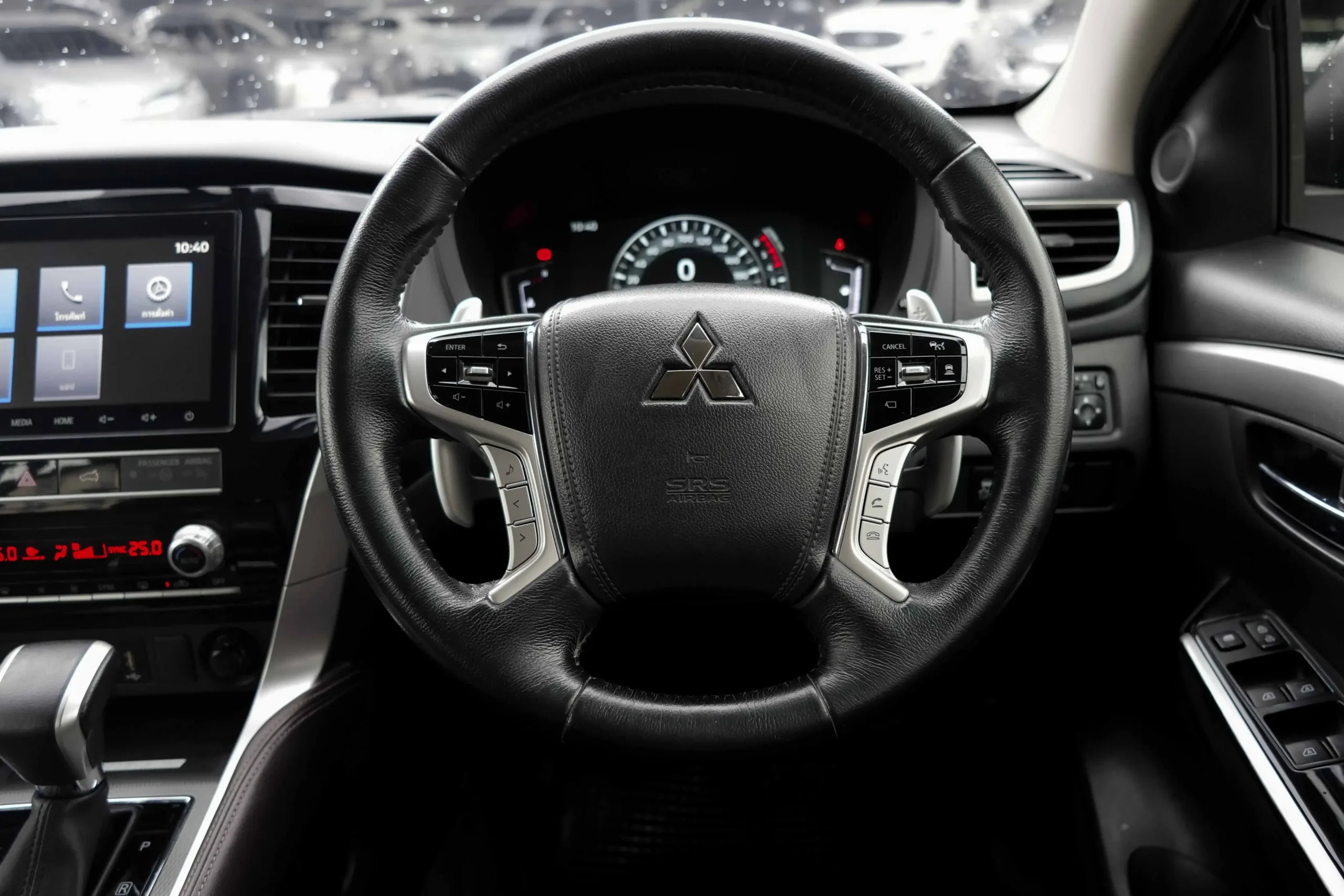 2023 Mitsubishi PAJERO SPORT 2.4 (ปี 19-25) GT SUV #4ขท-3137 - Image 33