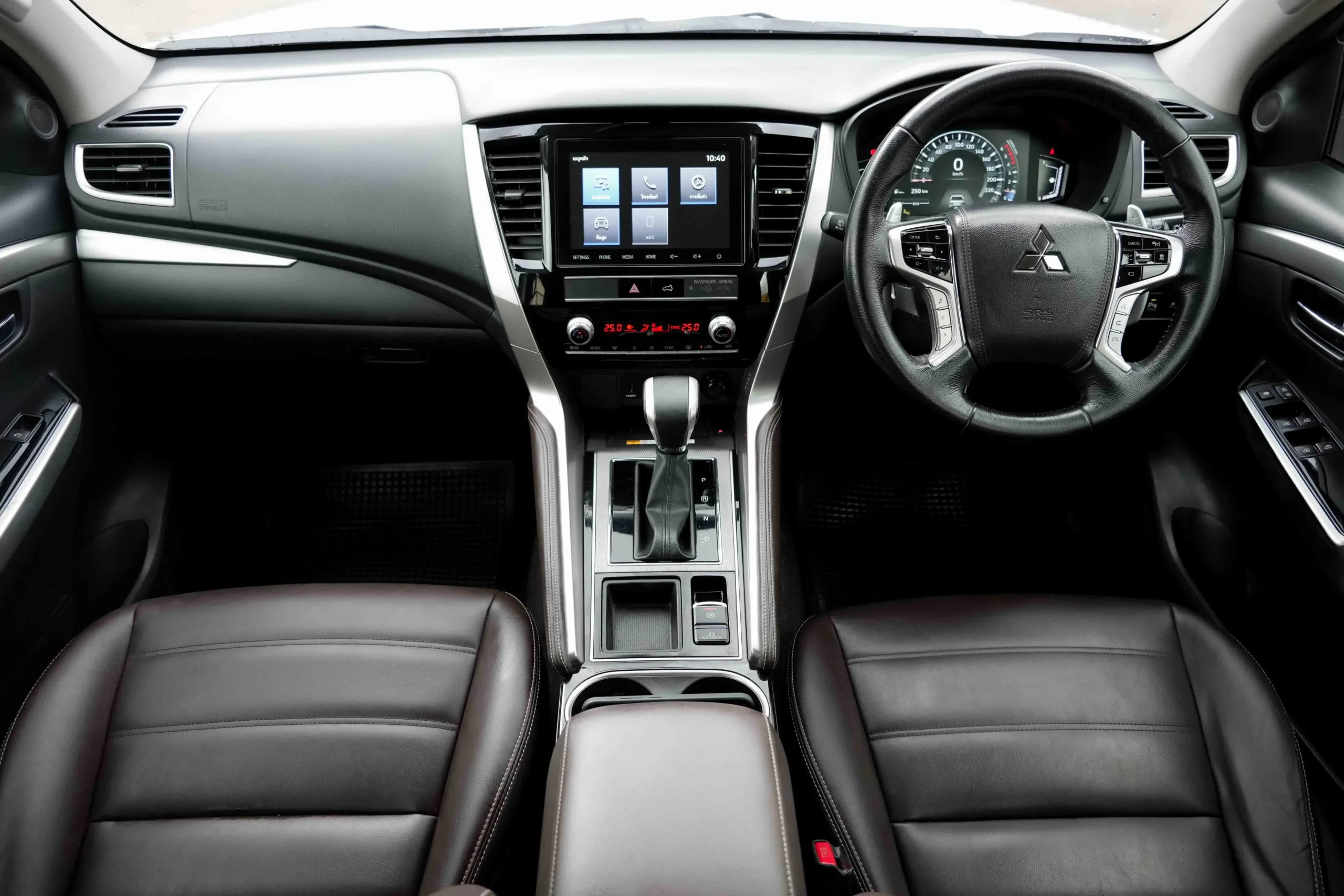 2023 Mitsubishi PAJERO SPORT 2.4 (ปี 19-25) GT SUV #4ขท-3137 - Image 39