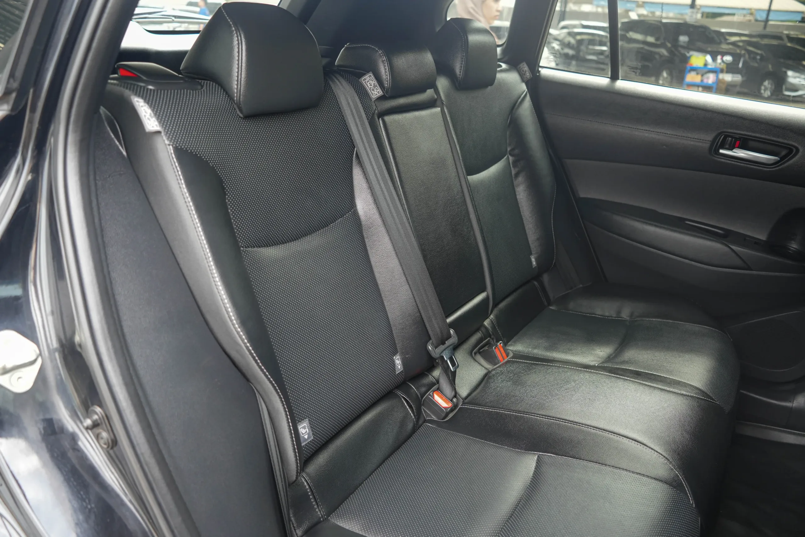 2022 Toyota Corolla Cross 1.8 (ปี 20-26) Sport SUV #3ขฉ-9284 - Image 18