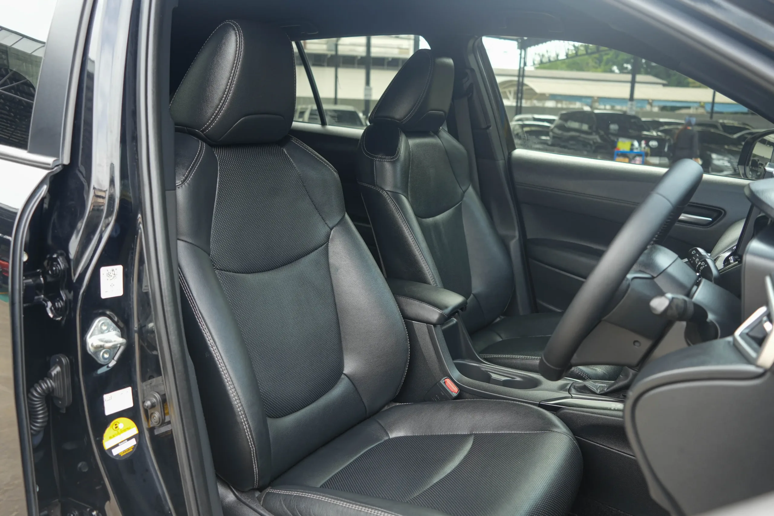 2022 Toyota Corolla Cross 1.8 (ปี 20-26) Sport SUV #3ขฉ-9284 - Image 16