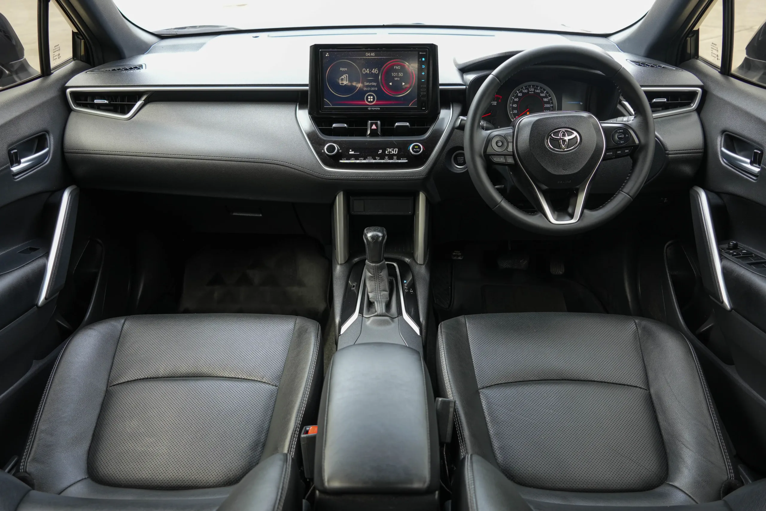 2022 Toyota Corolla Cross 1.8 (ปี 20-26) Sport SUV #3ขฉ-9284 - Image 10