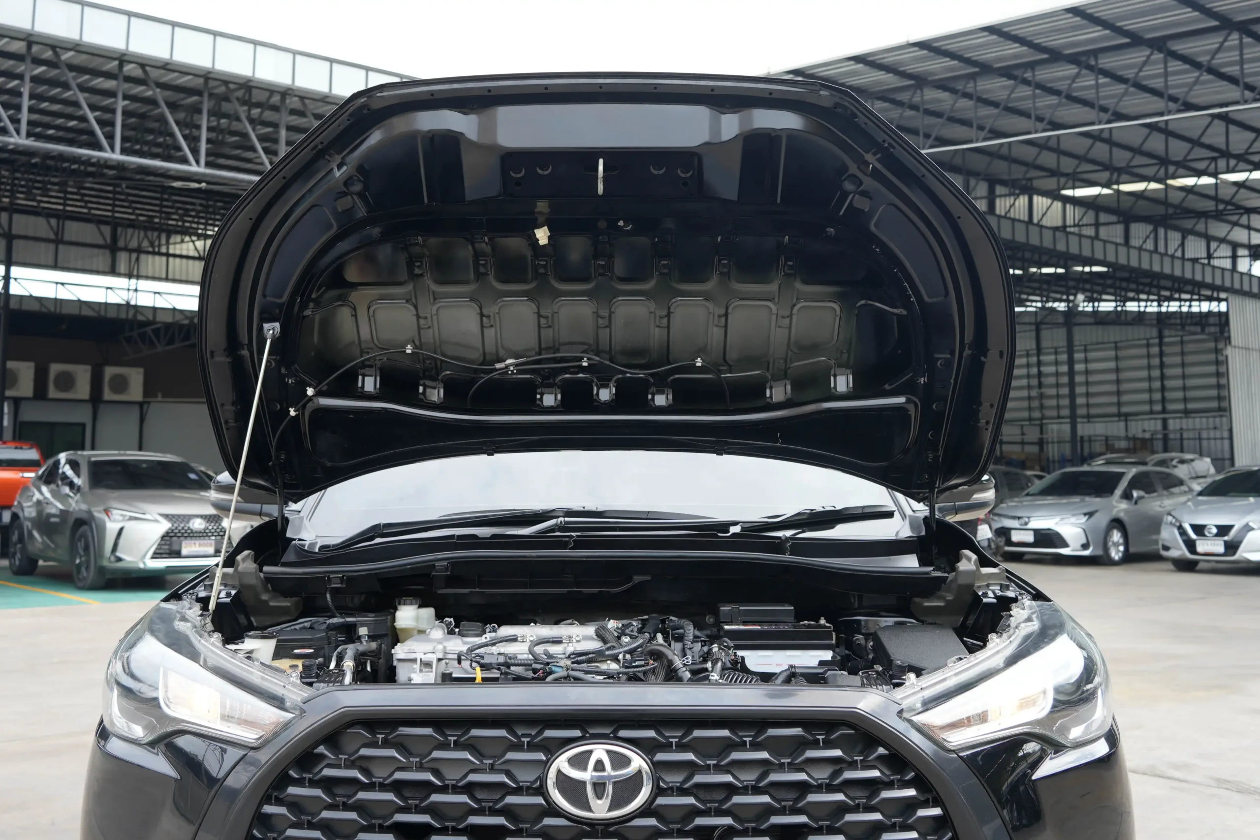 2022 Toyota Corolla Cross 1.8 (ปี 20-26) Sport SUV #3ขฉ-9284 - Image 20