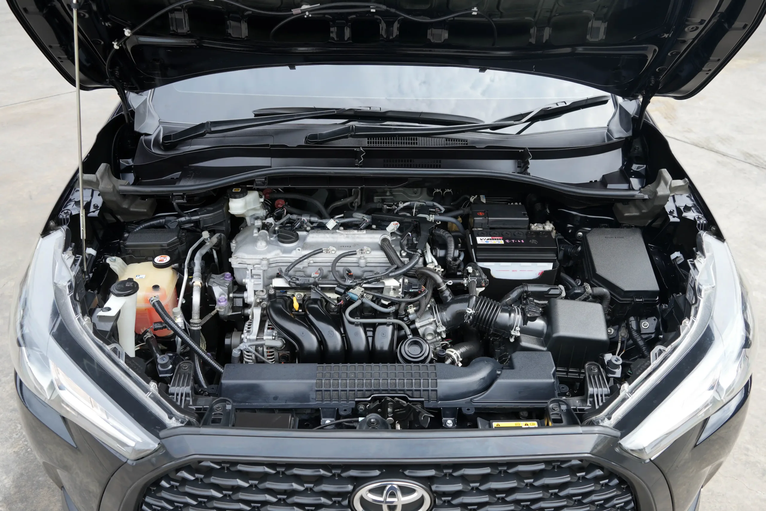 2022 Toyota Corolla Cross 1.8 (ปี 20-26) Sport SUV #3ขฉ-9284 - Image 19
