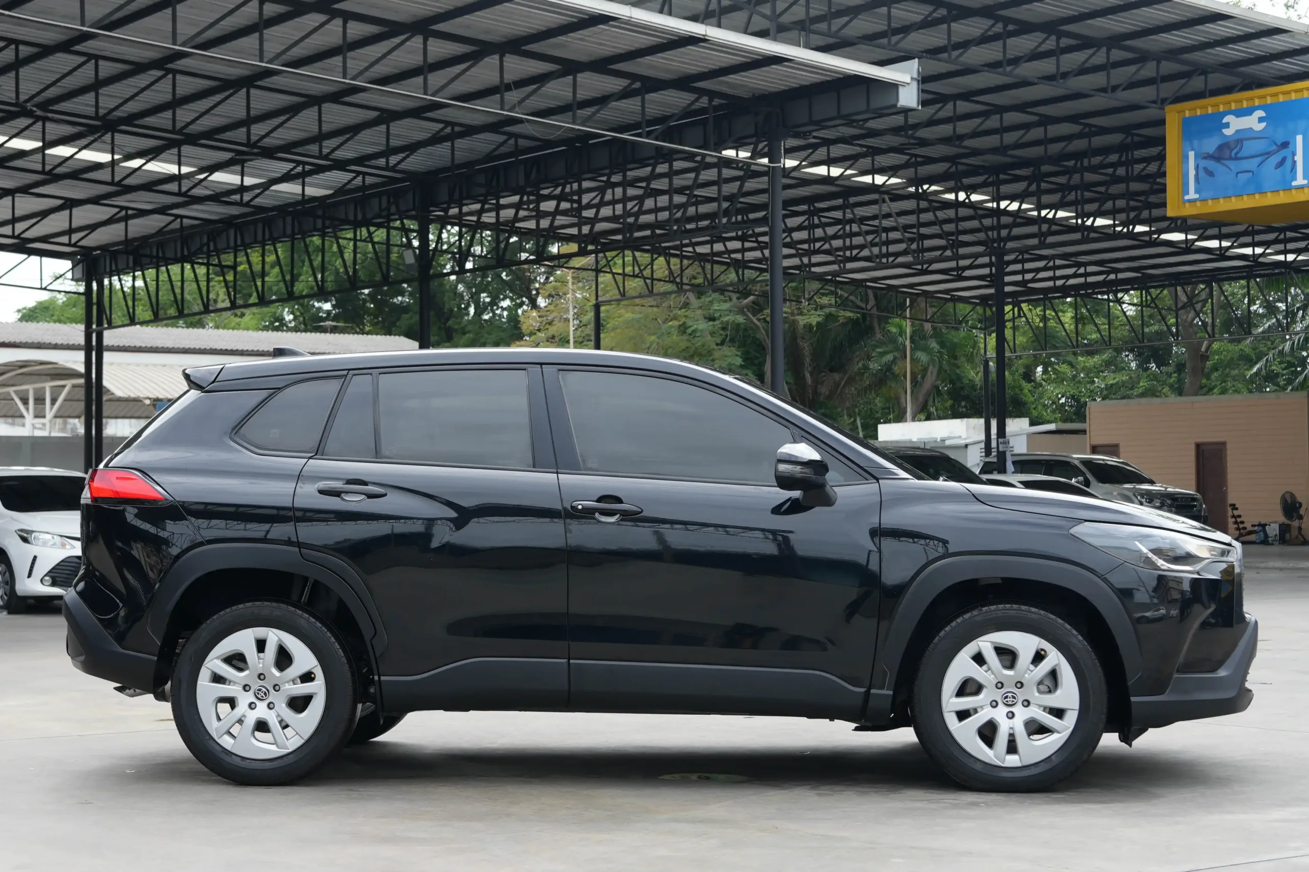 2022 Toyota Corolla Cross 1.8 (ปี 20-26) Sport SUV #3ขฉ-9284 - Image 7