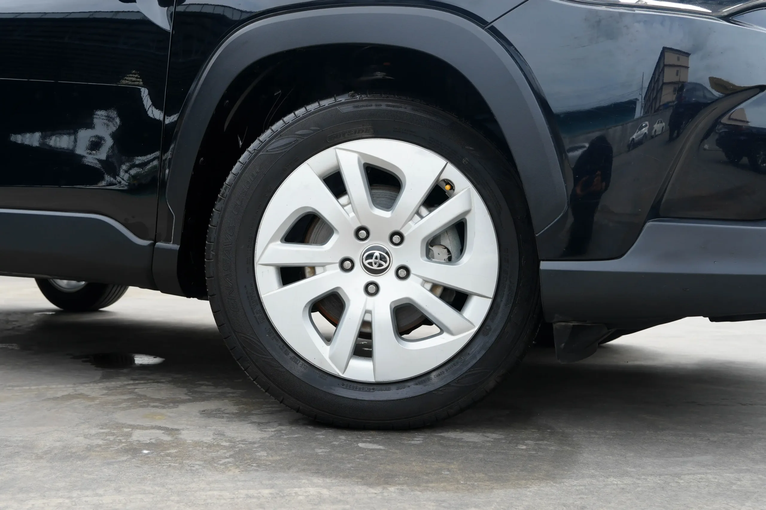 2022 Toyota Corolla Cross 1.8 (ปี 20-26) Sport SUV #3ขฉ-9284 - Image 9