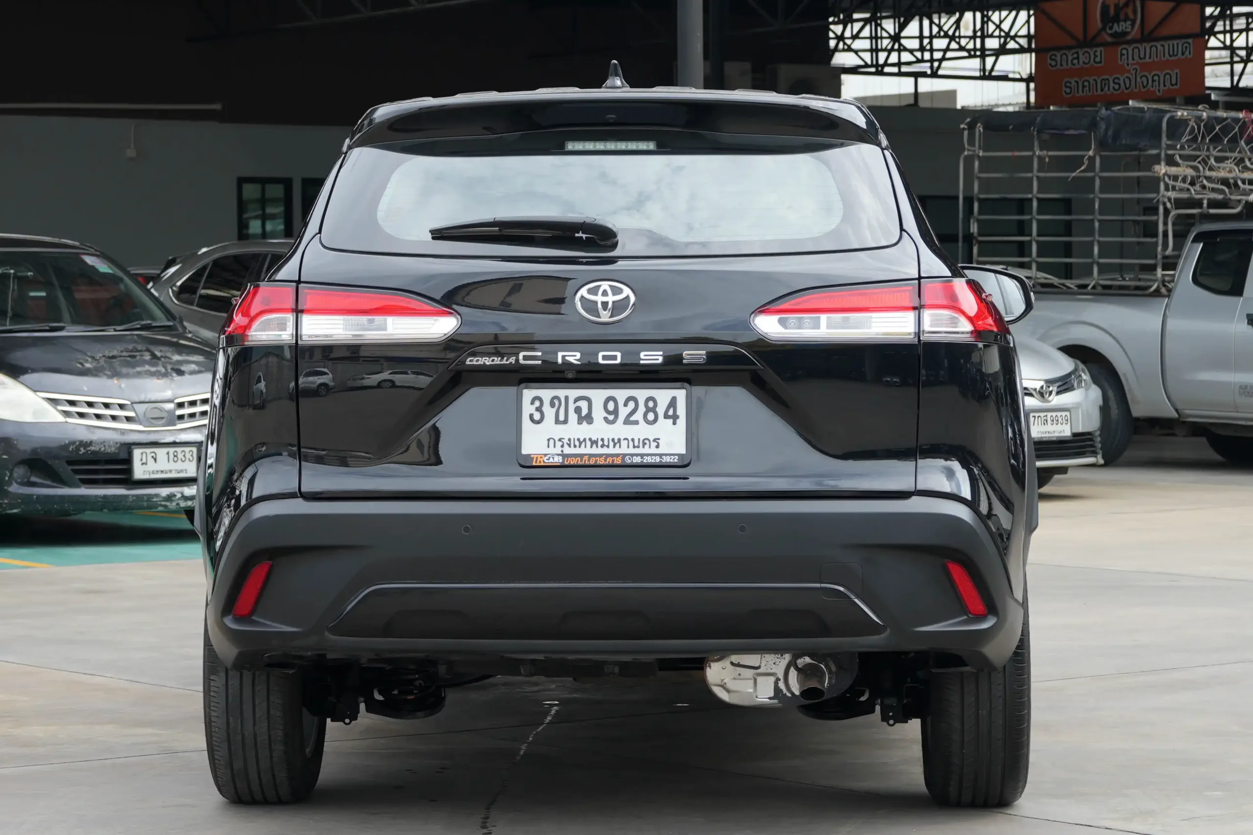 2022 Toyota Corolla Cross 1.8 (ปี 20-26) Sport SUV #3ขฉ-9284 - Image 4
