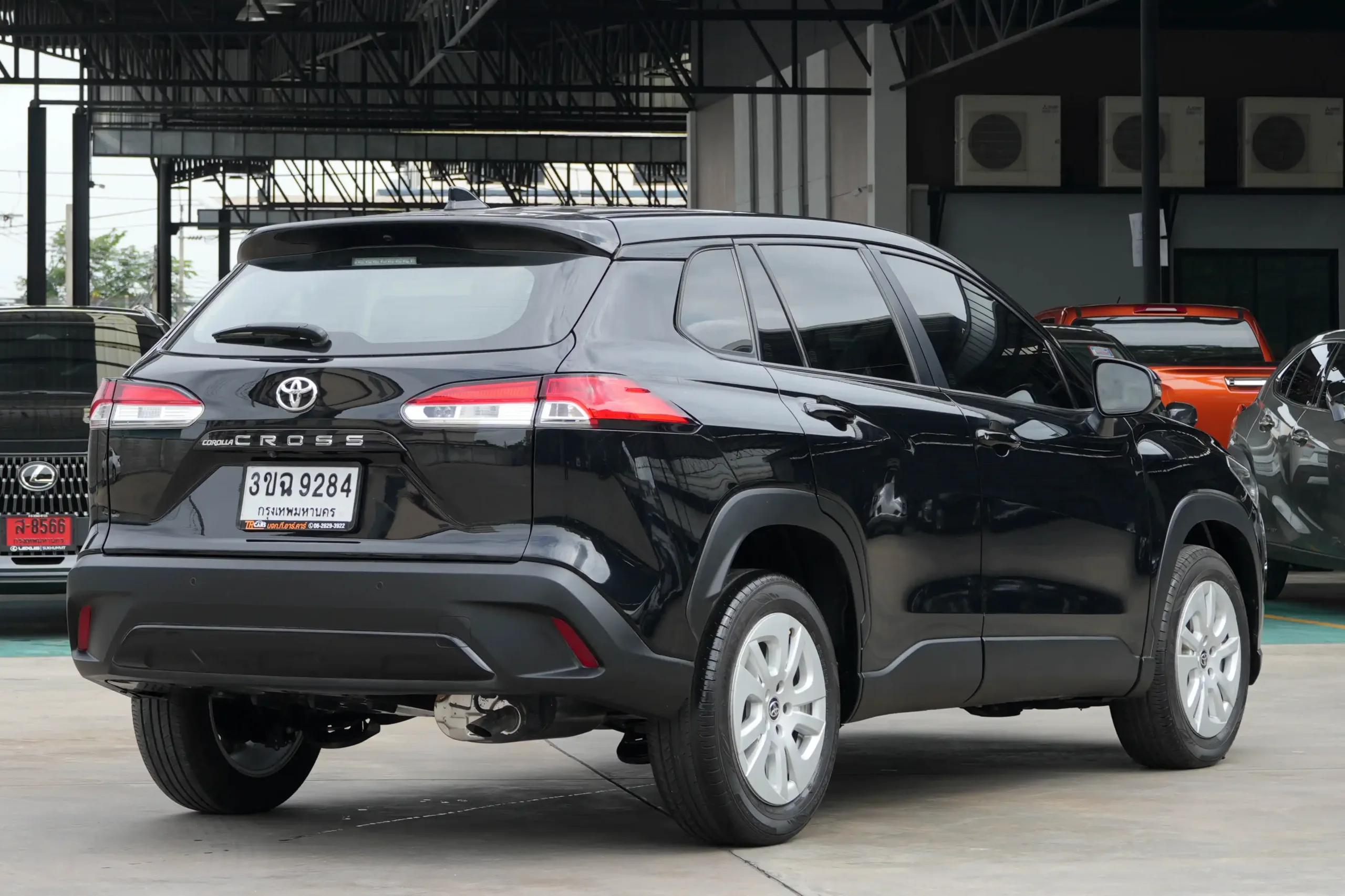 2022 Toyota Corolla Cross 1.8 (ปี 20-26) Sport SUV #3ขฉ-9284 - Image 6