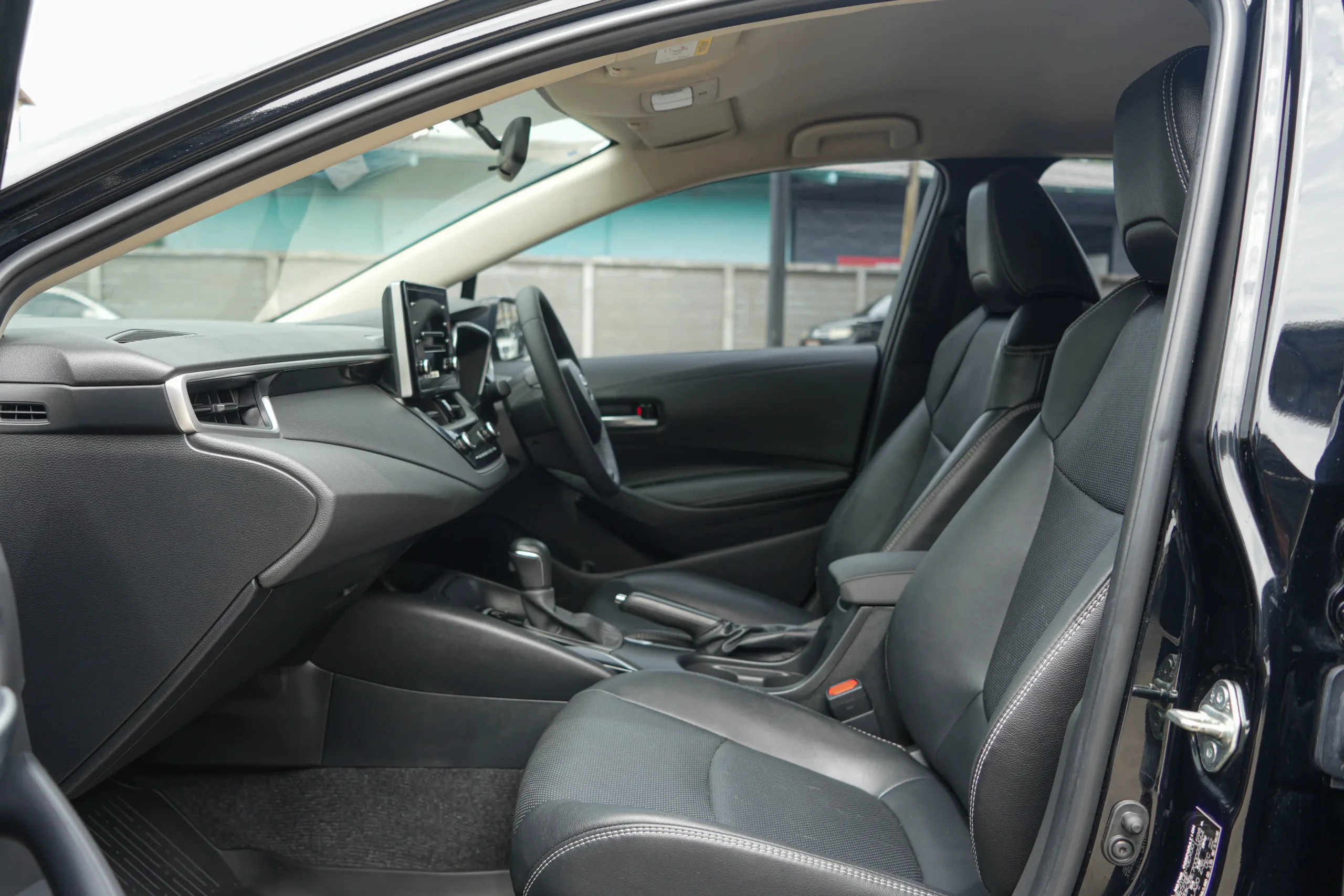2023 Toyota Corolla Altis 1.6 (ปี 19-25) G Sedan #3ขร-3035 - Image 15