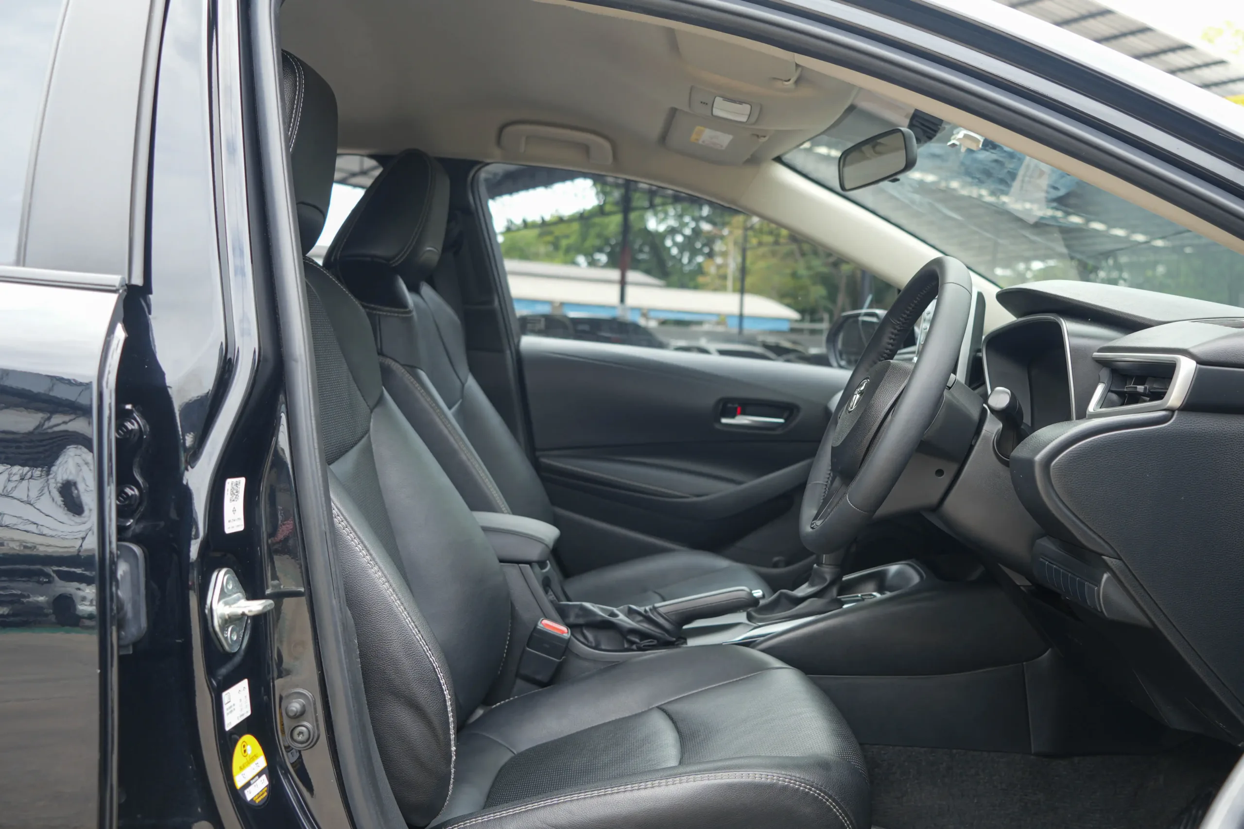 2023 Toyota Corolla Altis 1.6 (ปี 19-25) G Sedan #3ขร-3035 - Image 14