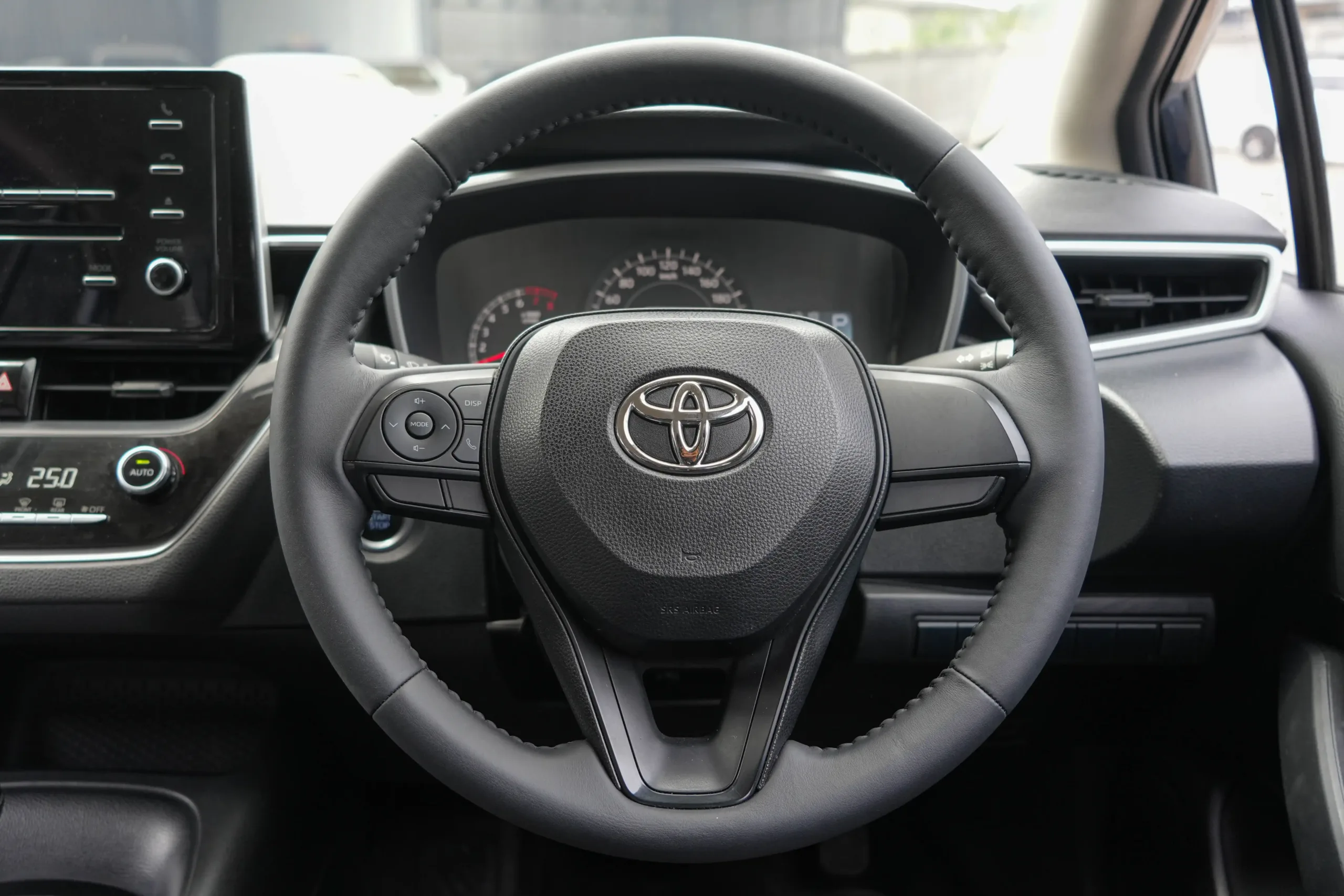 2023 Toyota Corolla Altis 1.6 (ปี 19-25) G Sedan #3ขร-3035 - Image 11