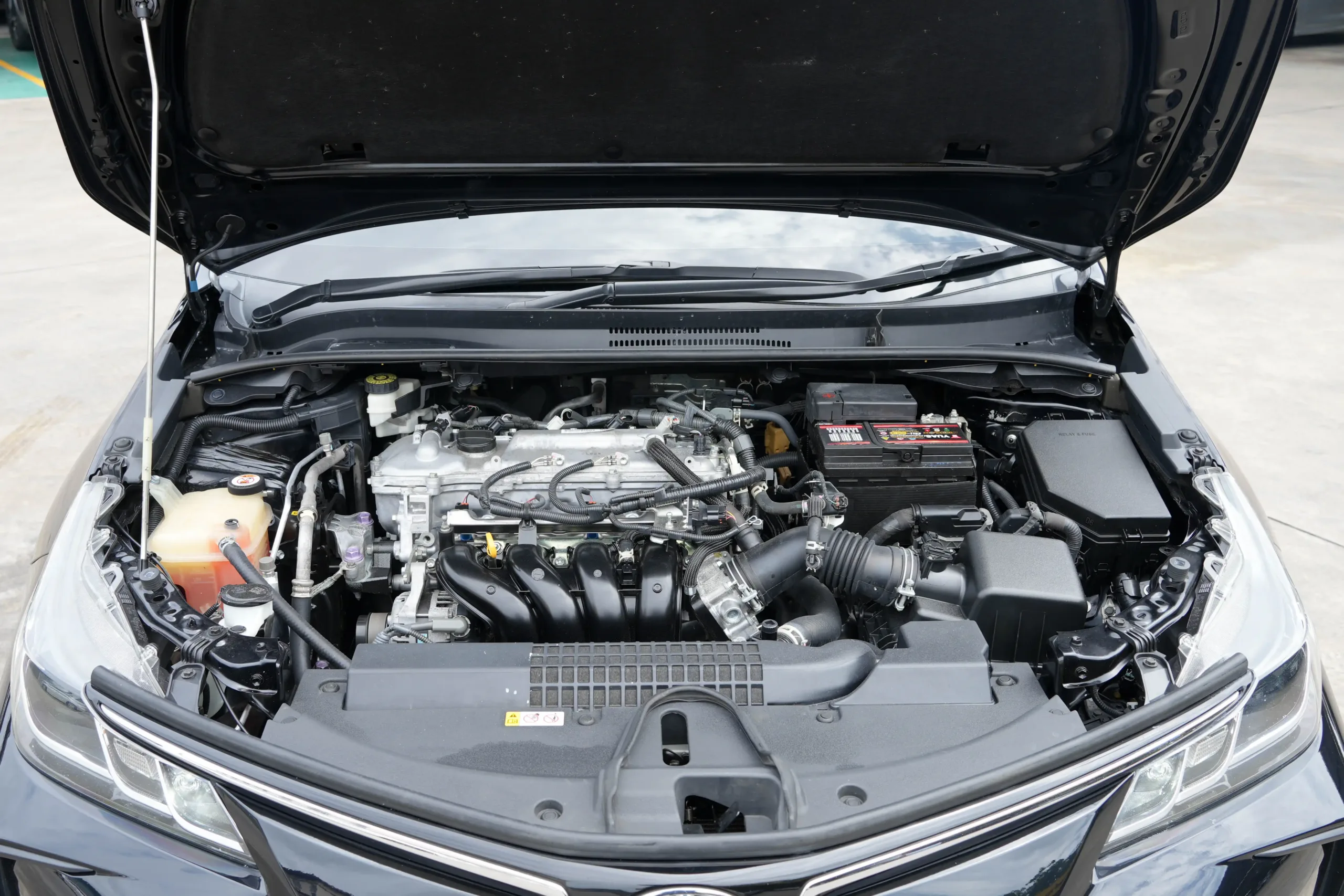 2023 Toyota Corolla Altis 1.6 (ปี 19-25) G Sedan #3ขร-3035 - Image 17