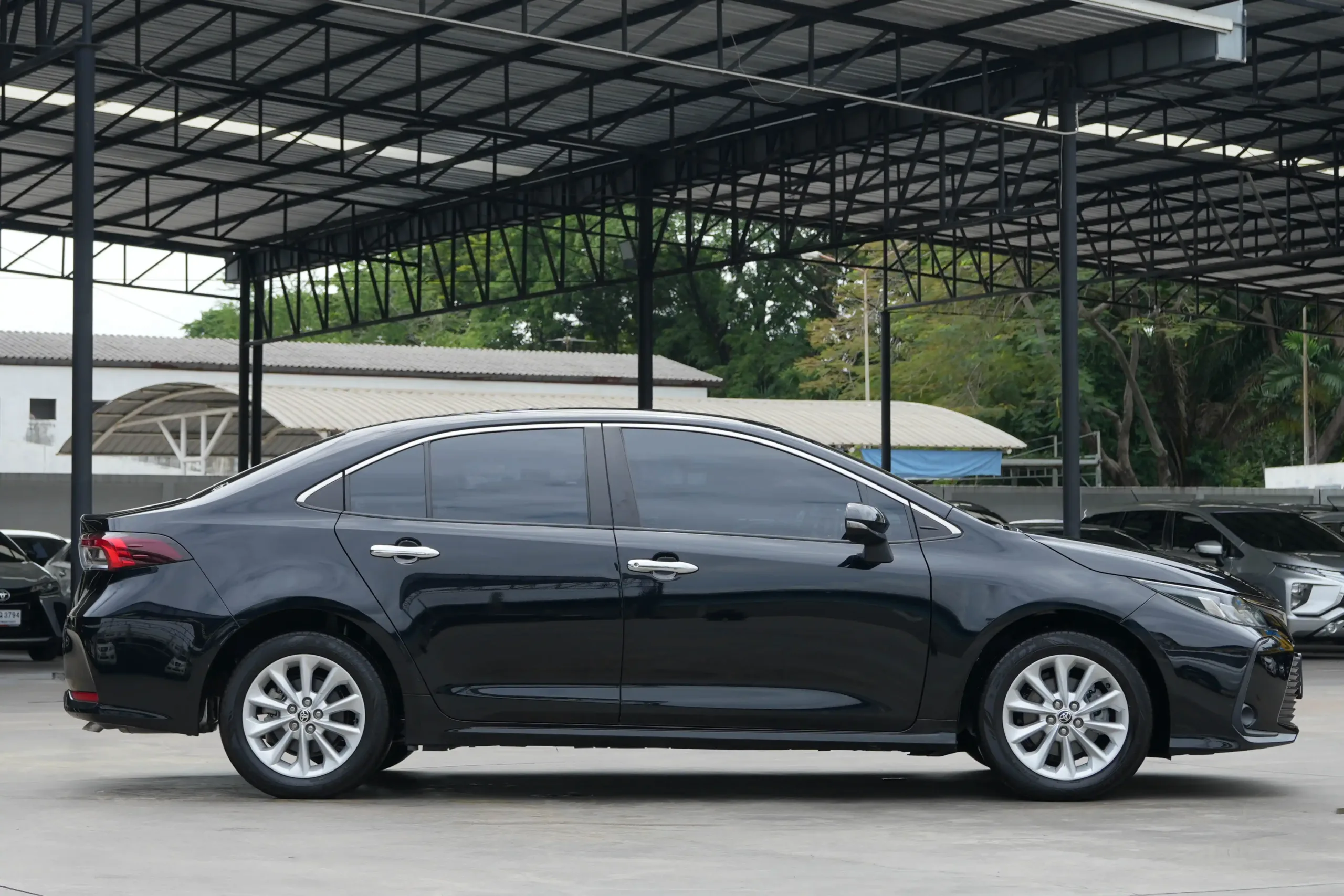 2023 Toyota Corolla Altis 1.6 (ปี 19-25) G Sedan #3ขร-3035 - Image 7