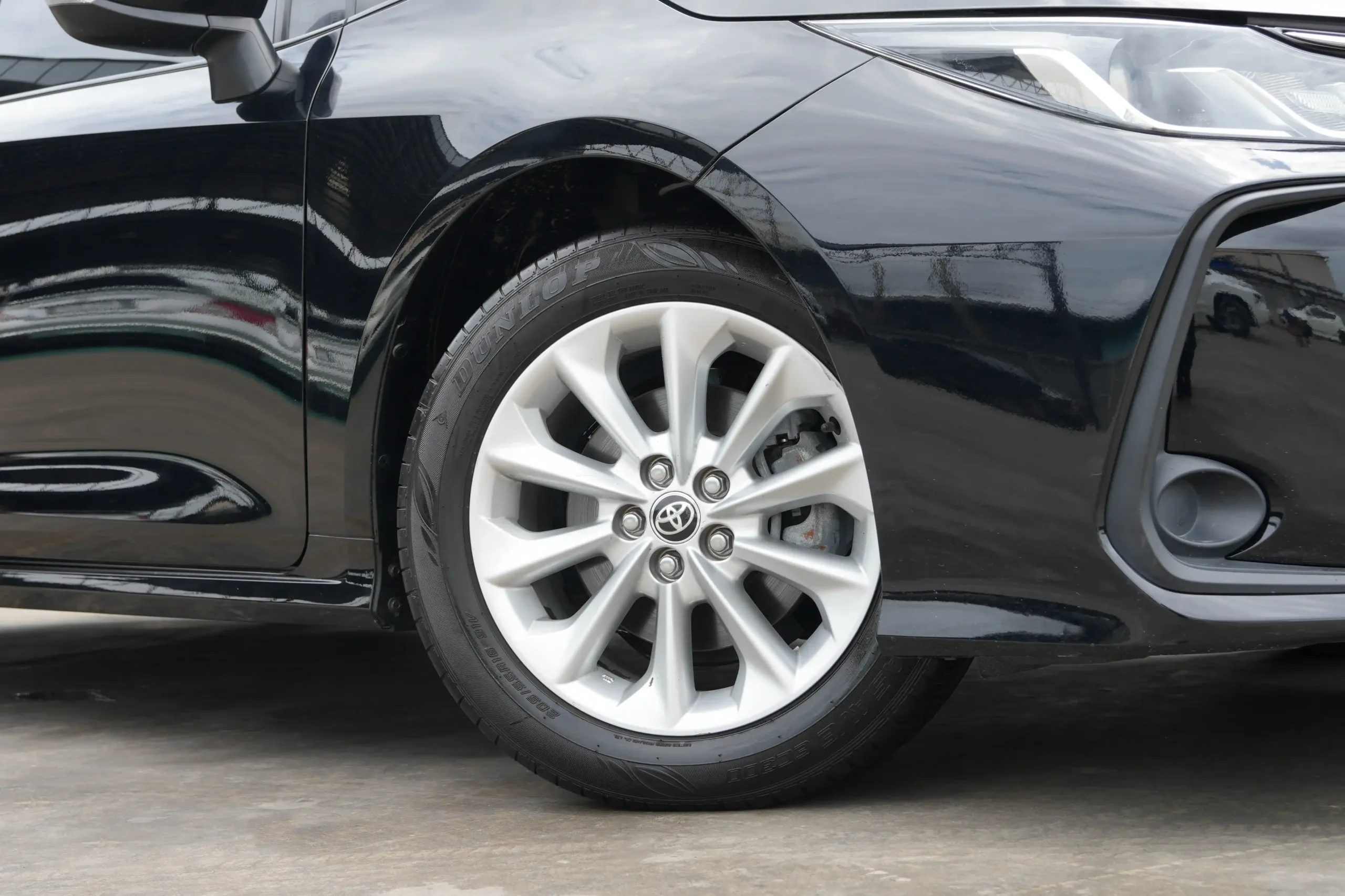 2023 Toyota Corolla Altis 1.6 (ปี 19-25) G Sedan #3ขร-3035 - Image 9