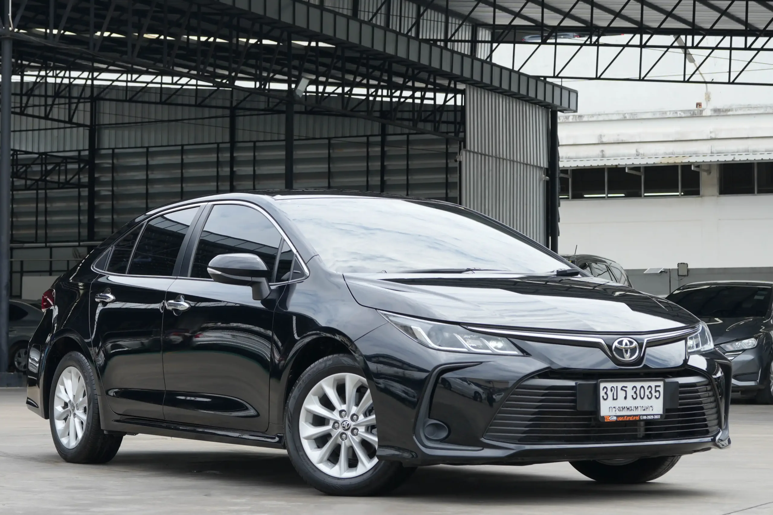 2023 Toyota Corolla Altis 1.6 (ปี 19-25) G Sedan #3ขร-3035 - Image 2