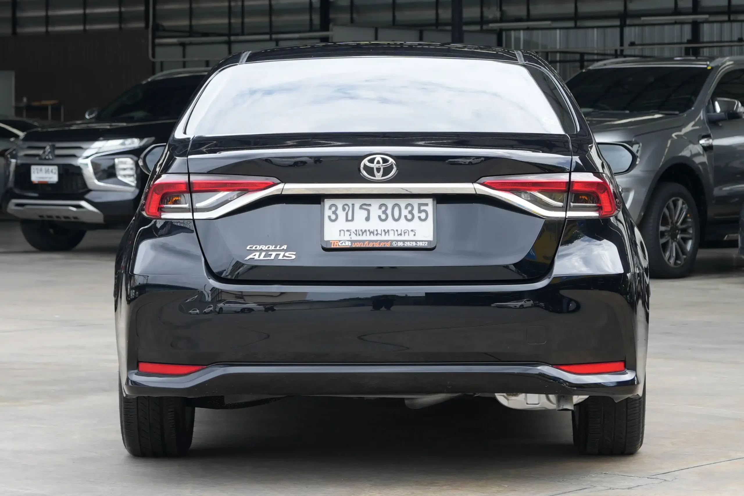 2023 Toyota Corolla Altis 1.6 (ปี 19-25) G Sedan #3ขร-3035 - Image 4