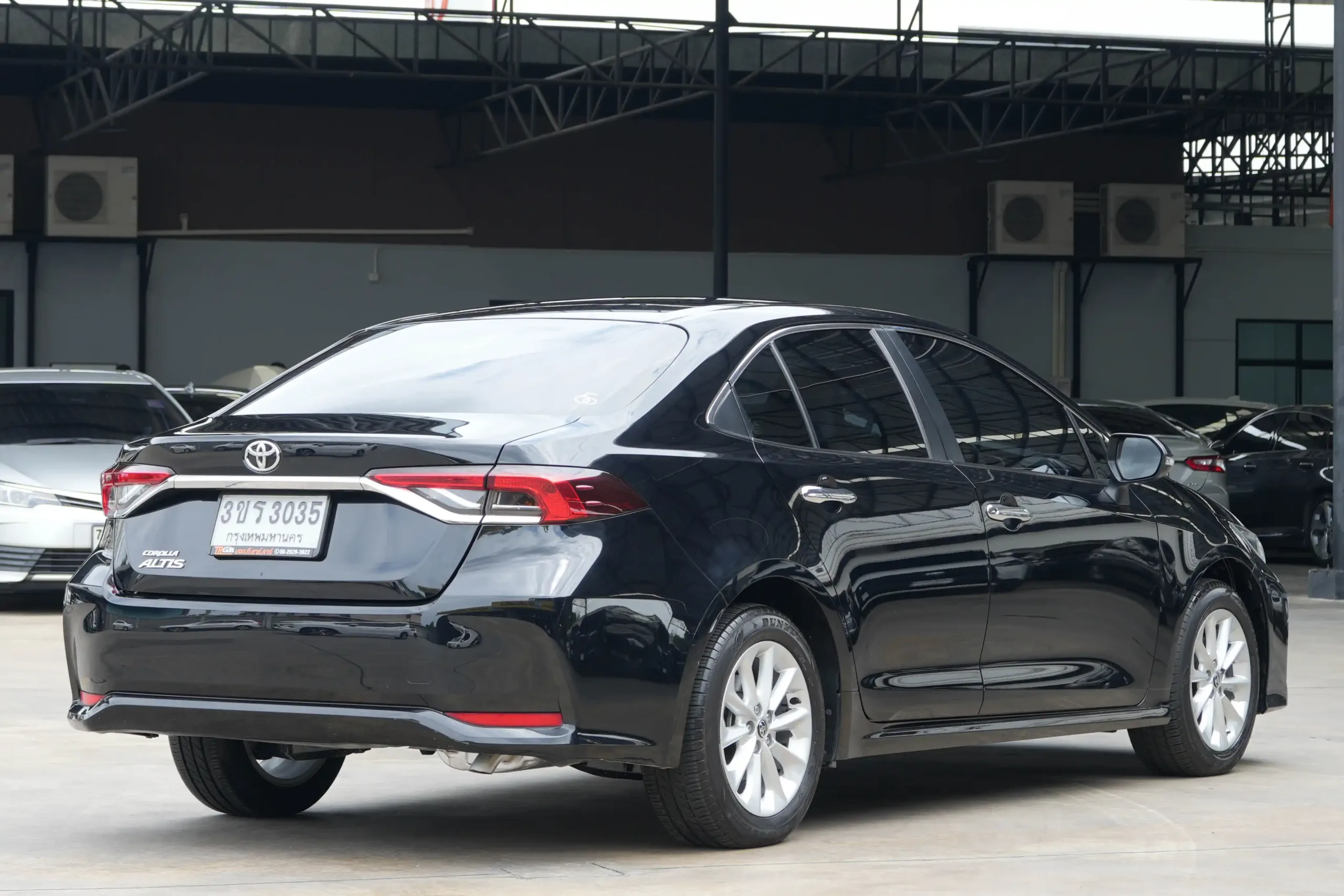 2023 Toyota Corolla Altis 1.6 (ปี 19-25) G Sedan #3ขร-3035 - Image 6