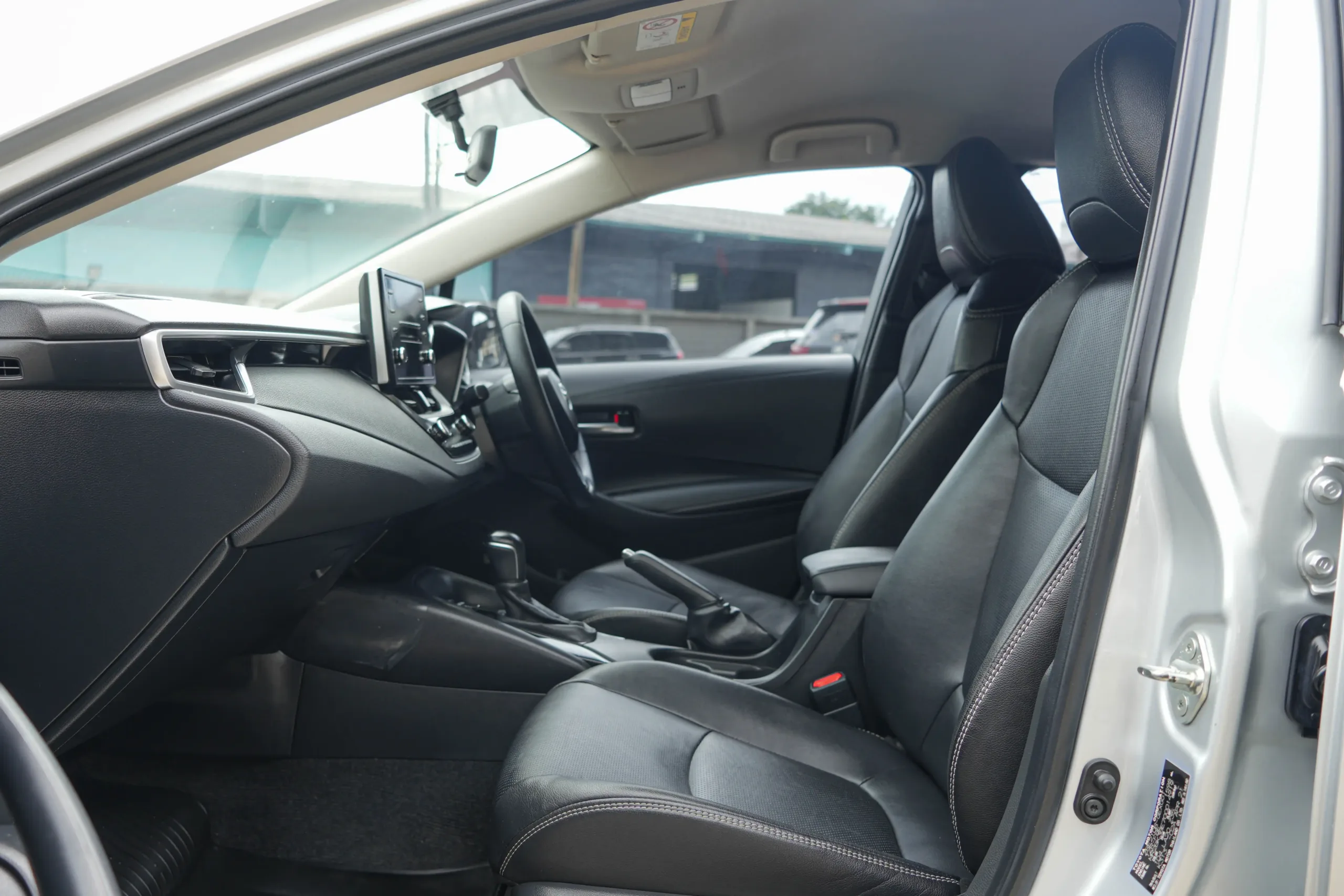 2021 Toyota Corolla Altis 1.6 (ปี 19-25) G Sedan #1ขล-9964 - Image 15
