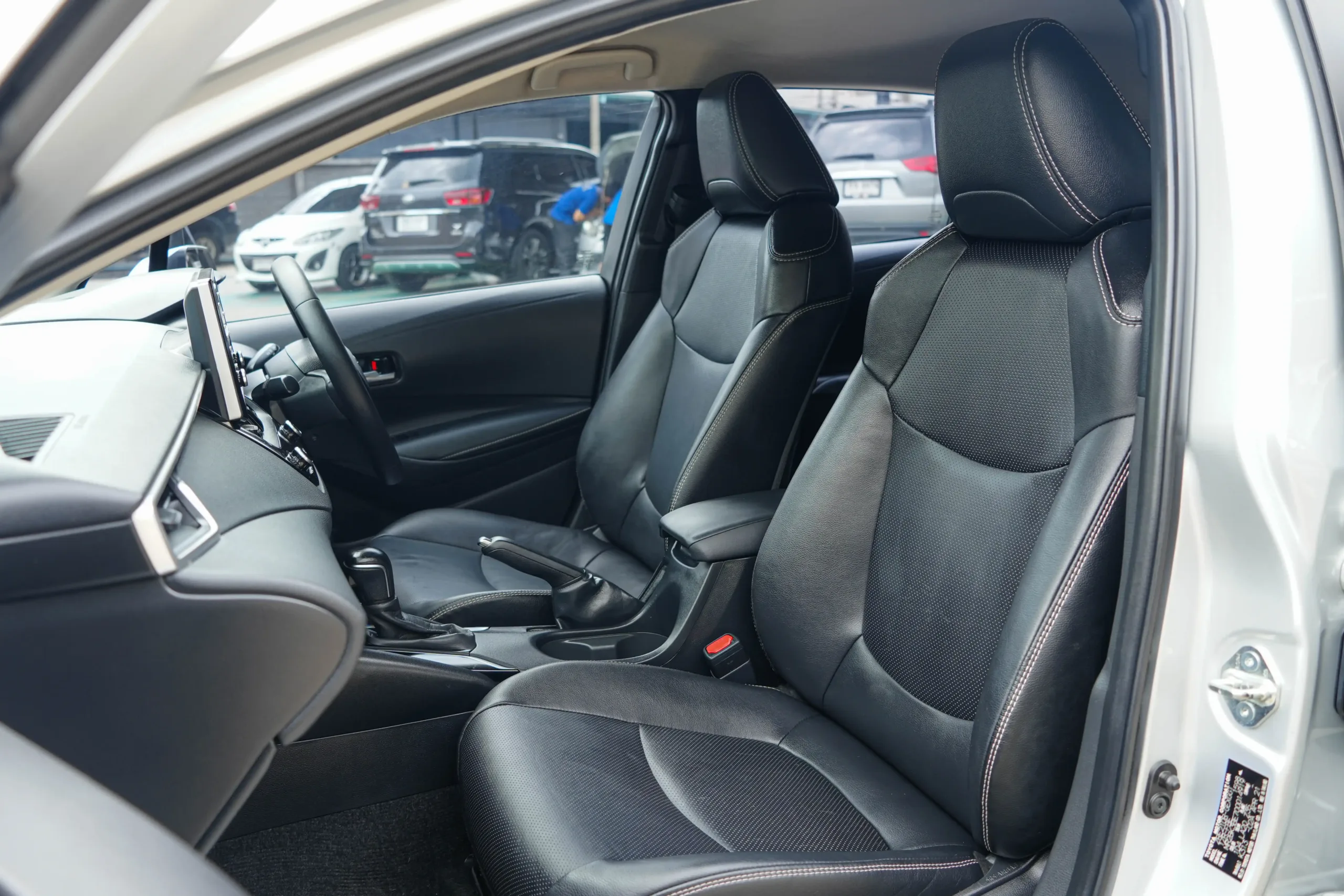 2021 Toyota Corolla Altis 1.6 (ปี 19-25) G Sedan #2ขจ-4330 - Image 14