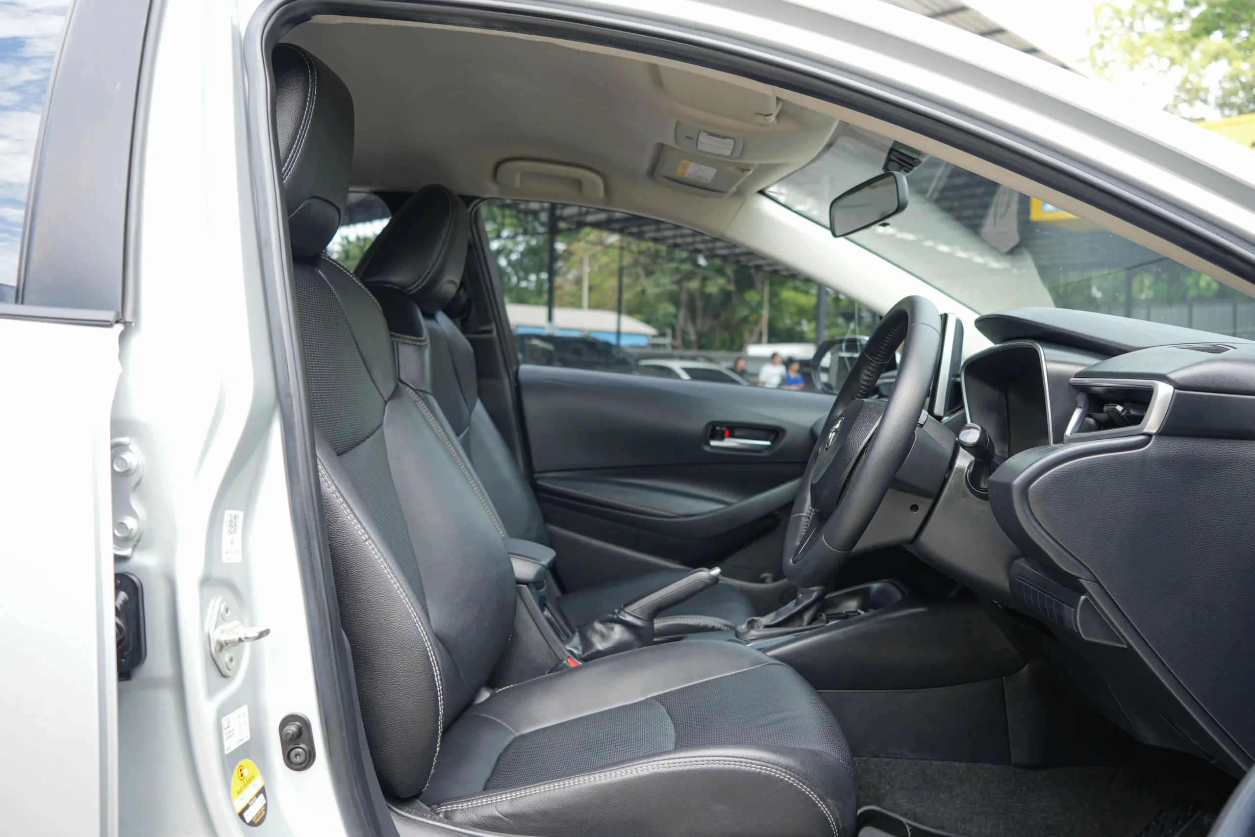2021 Toyota Corolla Altis 1.6 (ปี 19-25) G Sedan #1ขล-9964 - Image 14