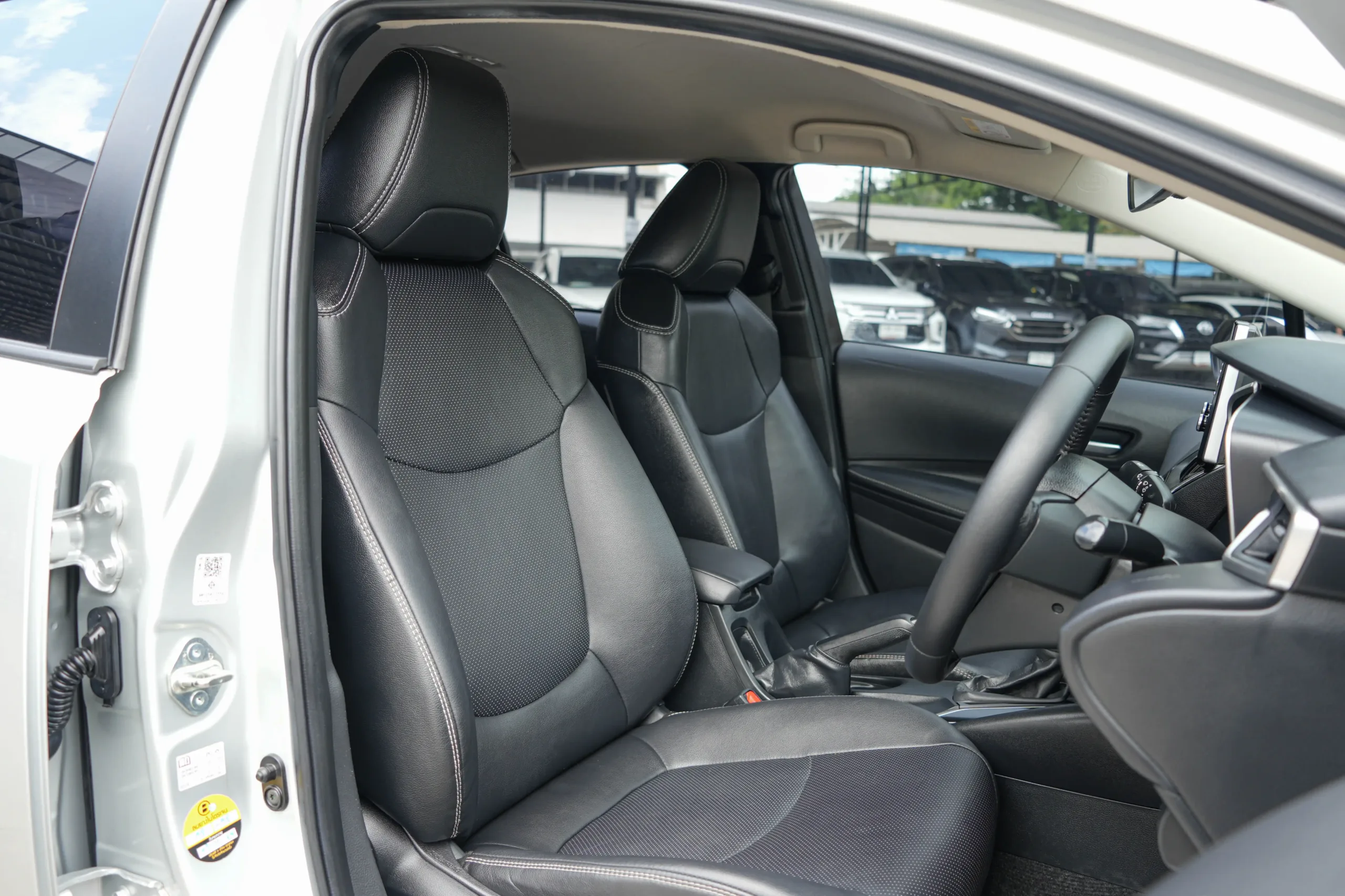 2021 Toyota Corolla Altis 1.6 (ปี 19-25) G Sedan #2ขจ-4330 - Image 13