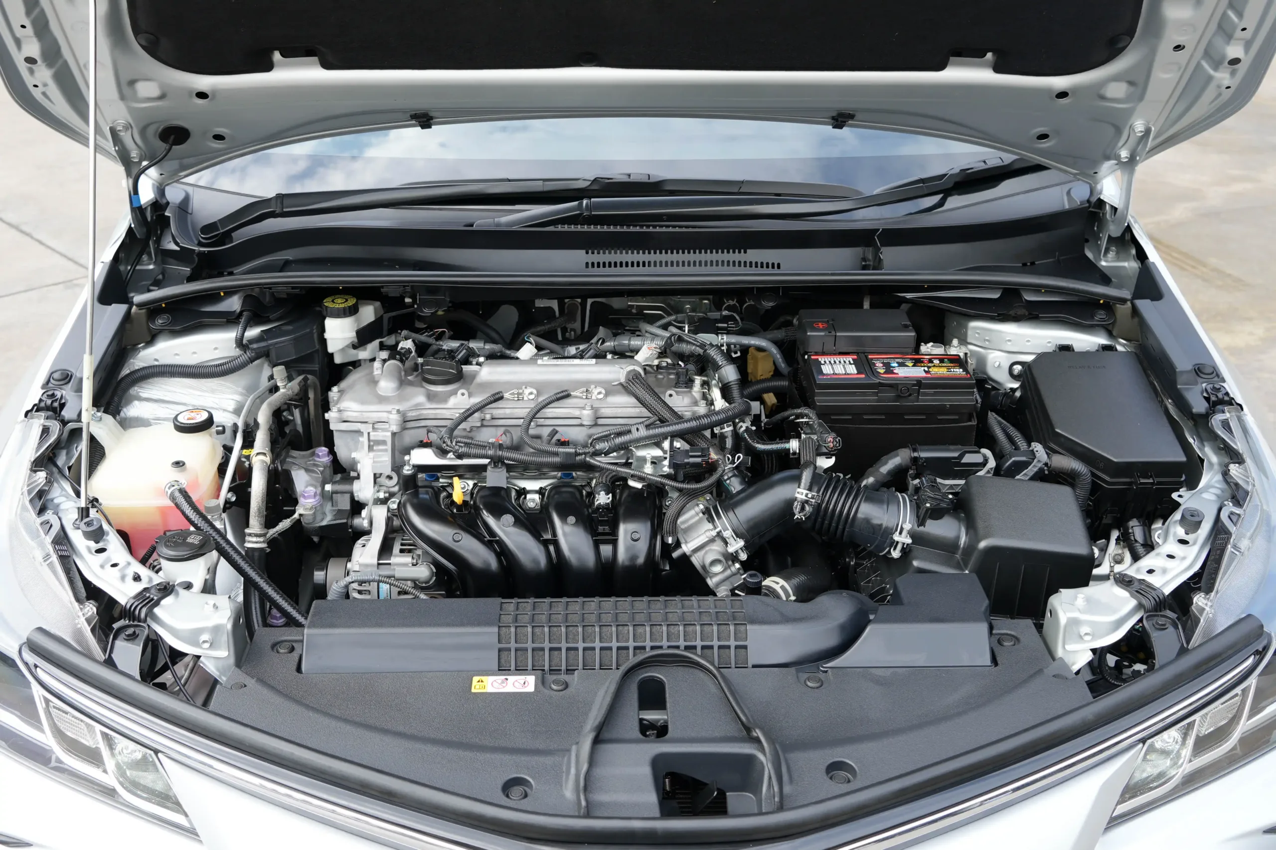 2021 Toyota Corolla Altis 1.6 (ปี 19-25) G Sedan #2ขจ-4330 - Image 17