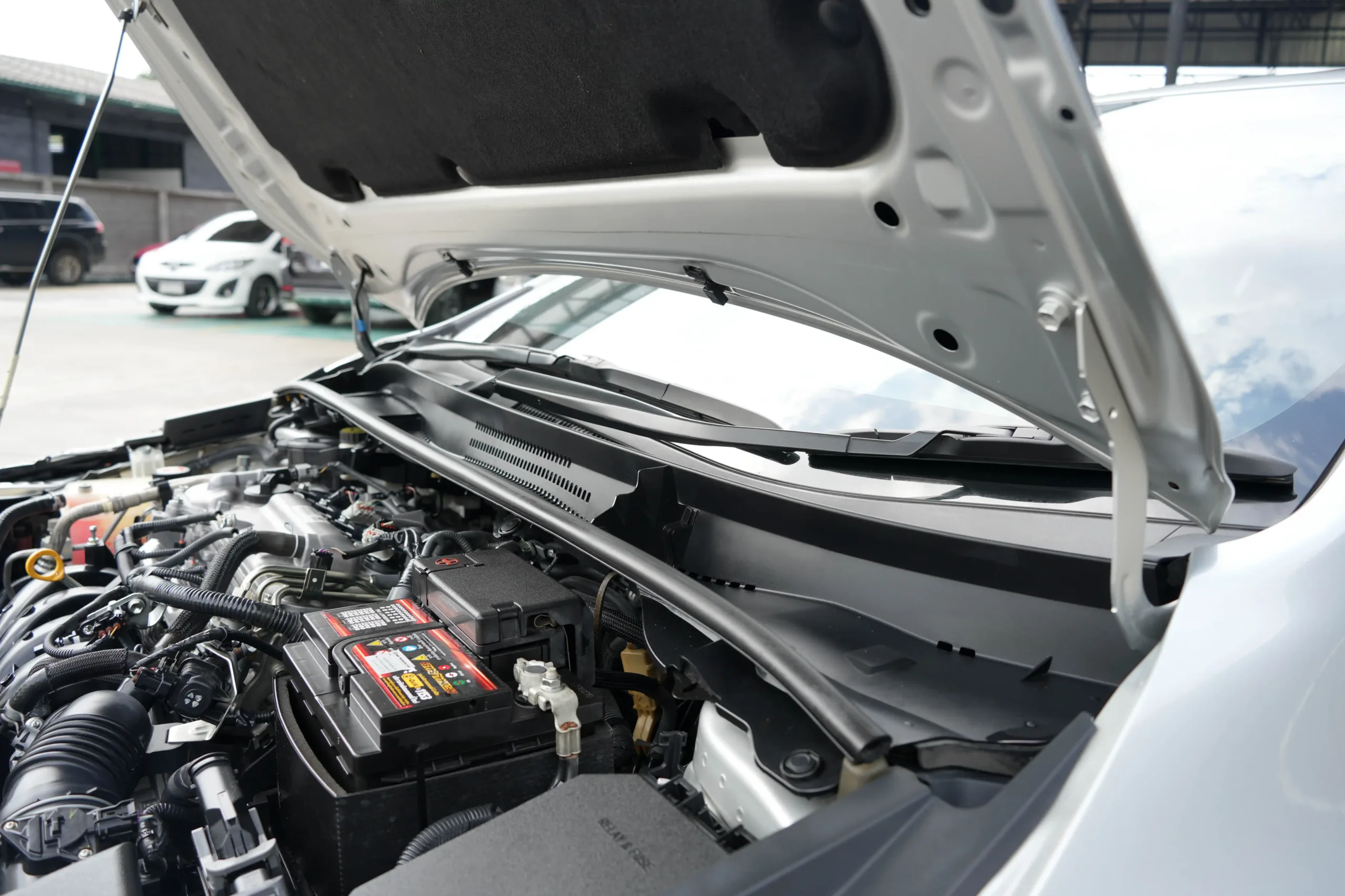 2021 Toyota Corolla Altis 1.6 (ปี 19-25) G Sedan #2ขจ-4330 - Image 18