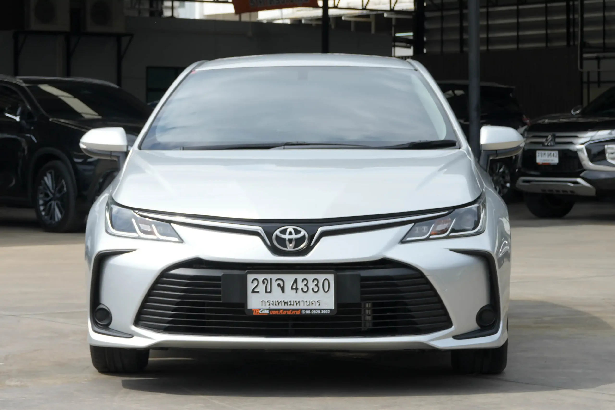 2021 Toyota Corolla Altis 1.6 (ปี 19-25) G Sedan #2ขจ-4330 - Image 3
