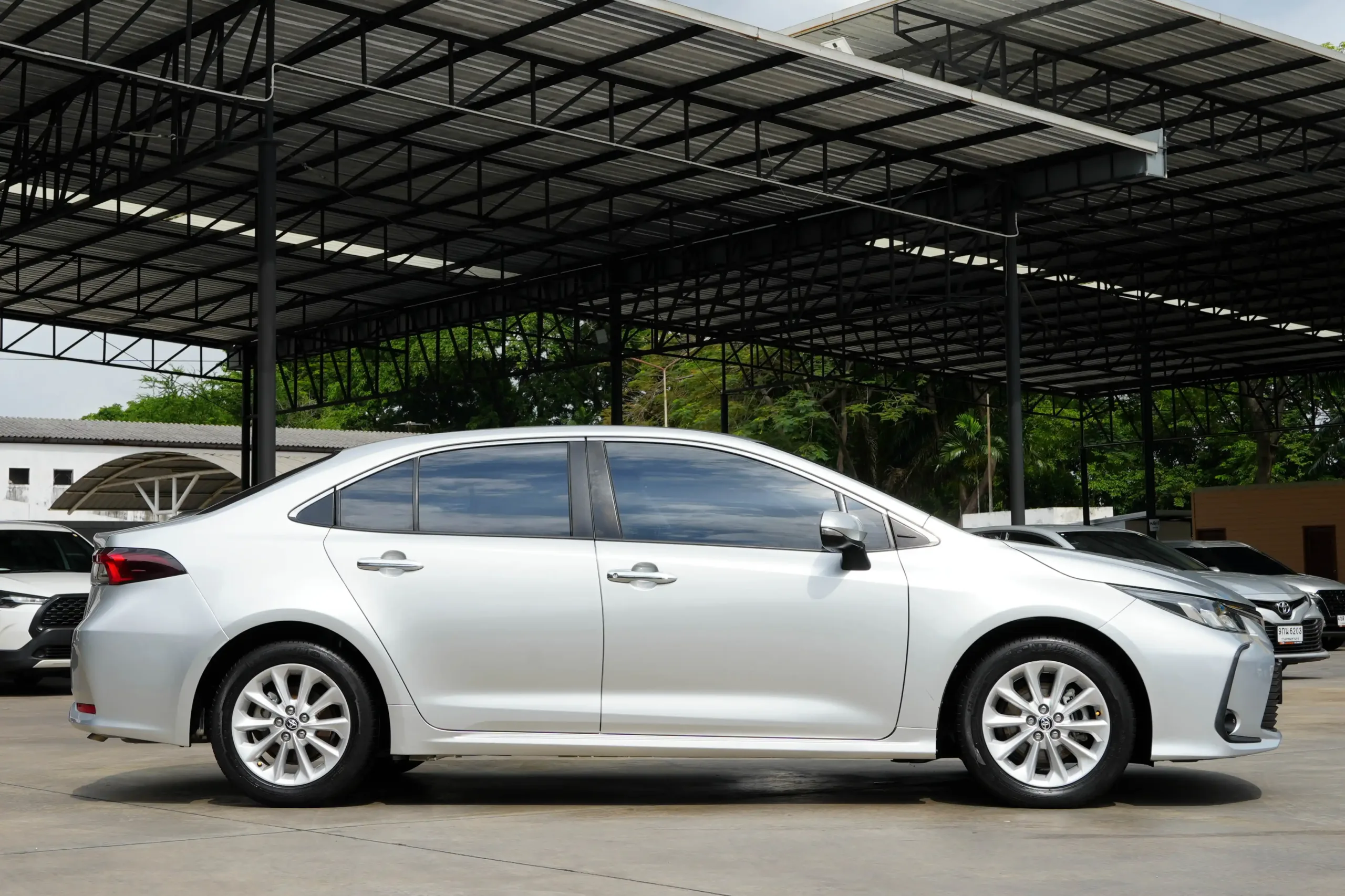 2021 Toyota Corolla Altis 1.6 (ปี 19-25) G Sedan #2ขจ-4330 - Image 7
