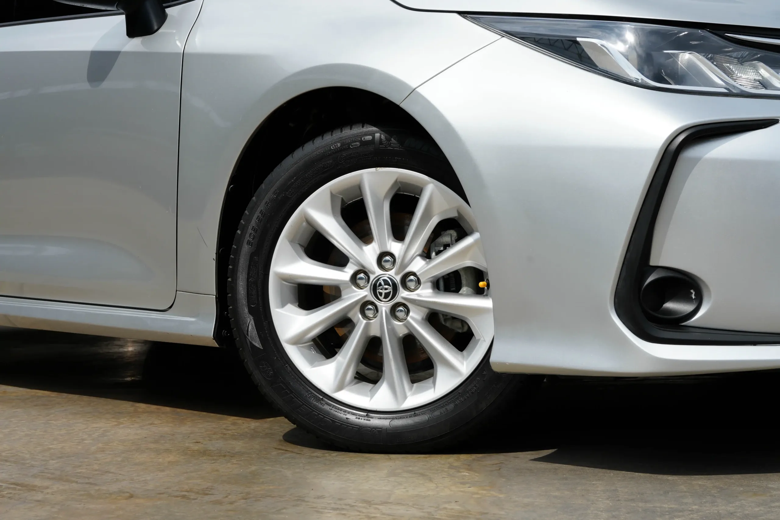 2021 Toyota Corolla Altis 1.6 (ปี 19-25) G Sedan #2ขจ-4330 - Image 8
