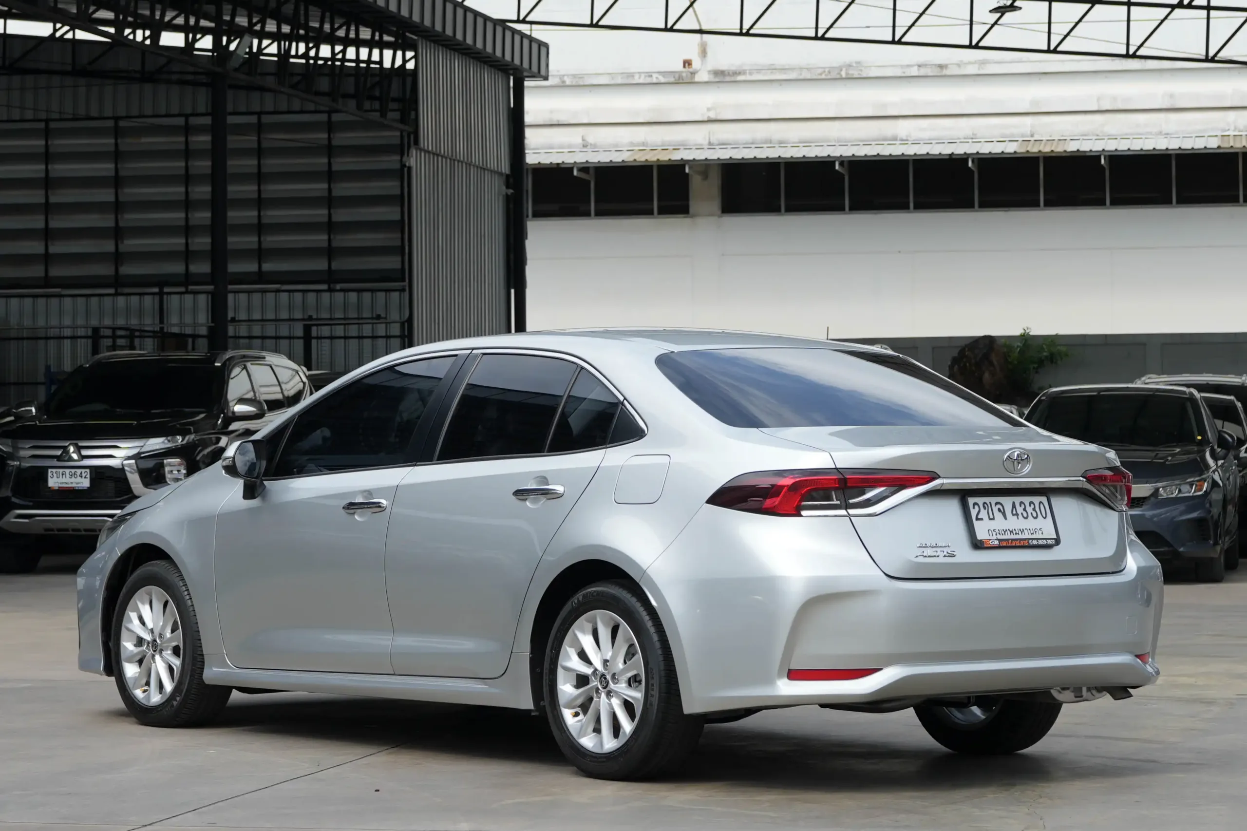 2021 Toyota Corolla Altis 1.6 (ปี 19-25) G Sedan #2ขจ-4330 - Image 5