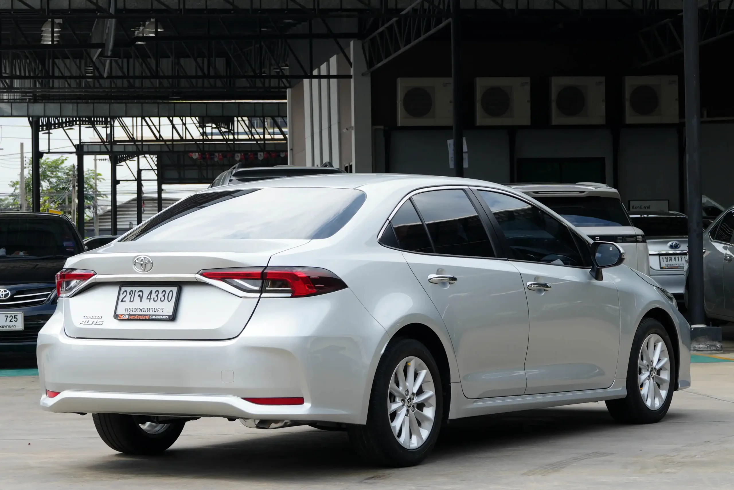 2021 Toyota Corolla Altis 1.6 (ปี 19-25) G Sedan #2ขจ-4330 - Image 6