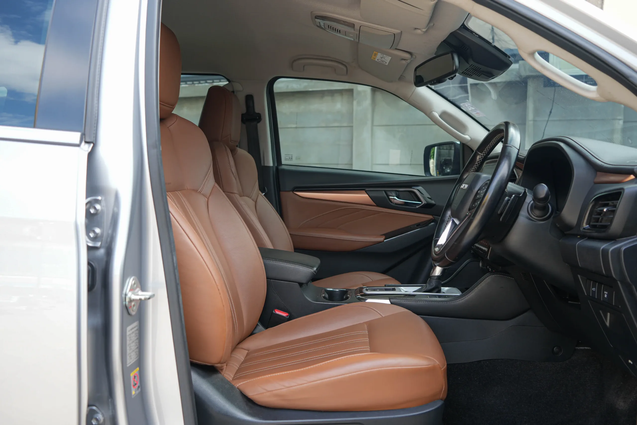 2021 Isuzu MU-X 3.0 (ปี 20-26) Ultimate SUV #2ขช-3970 - Image 12