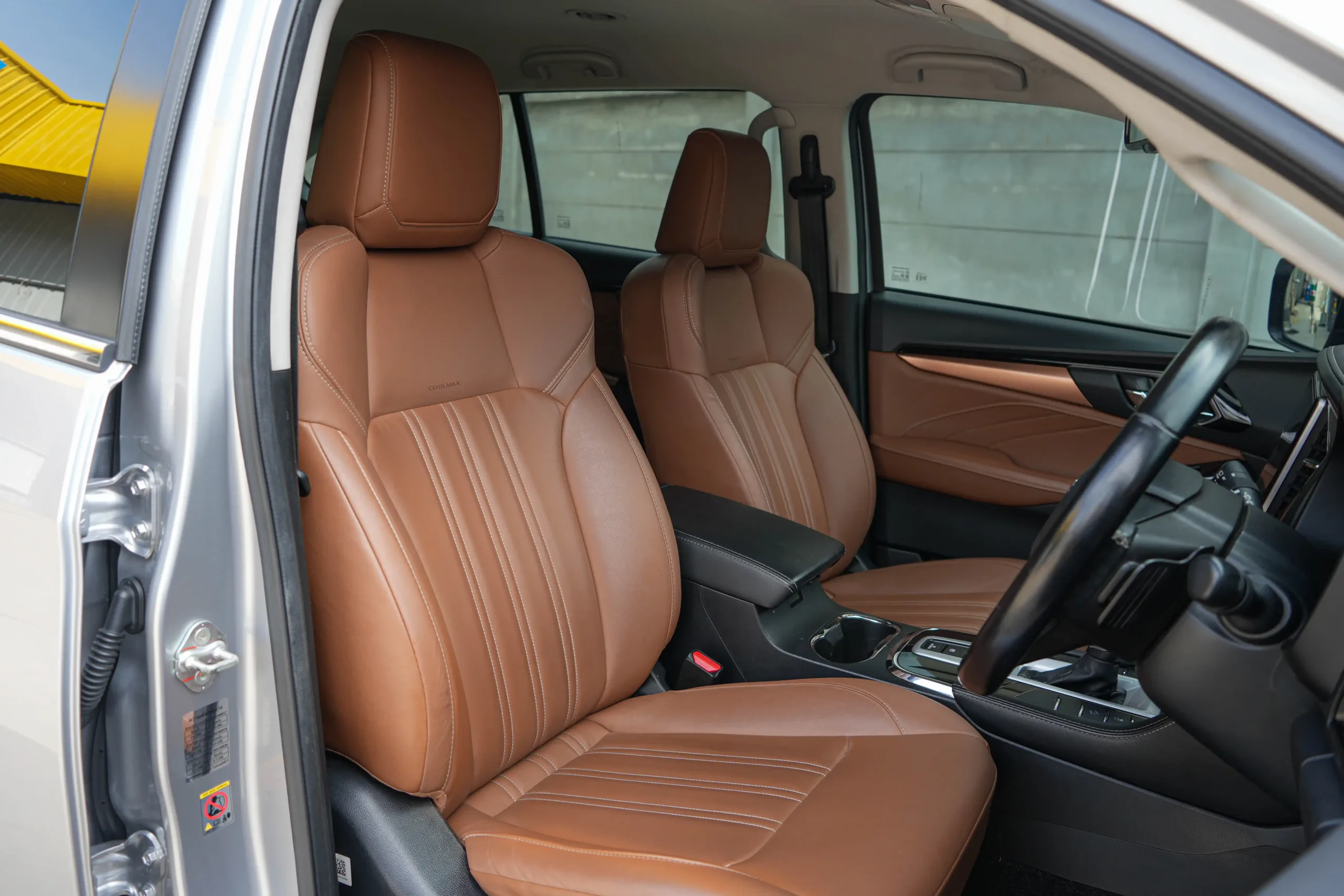 2021 Isuzu MU-X 3.0 (ปี 20-26) Ultimate SUV #2ขช-3970 - Image 14