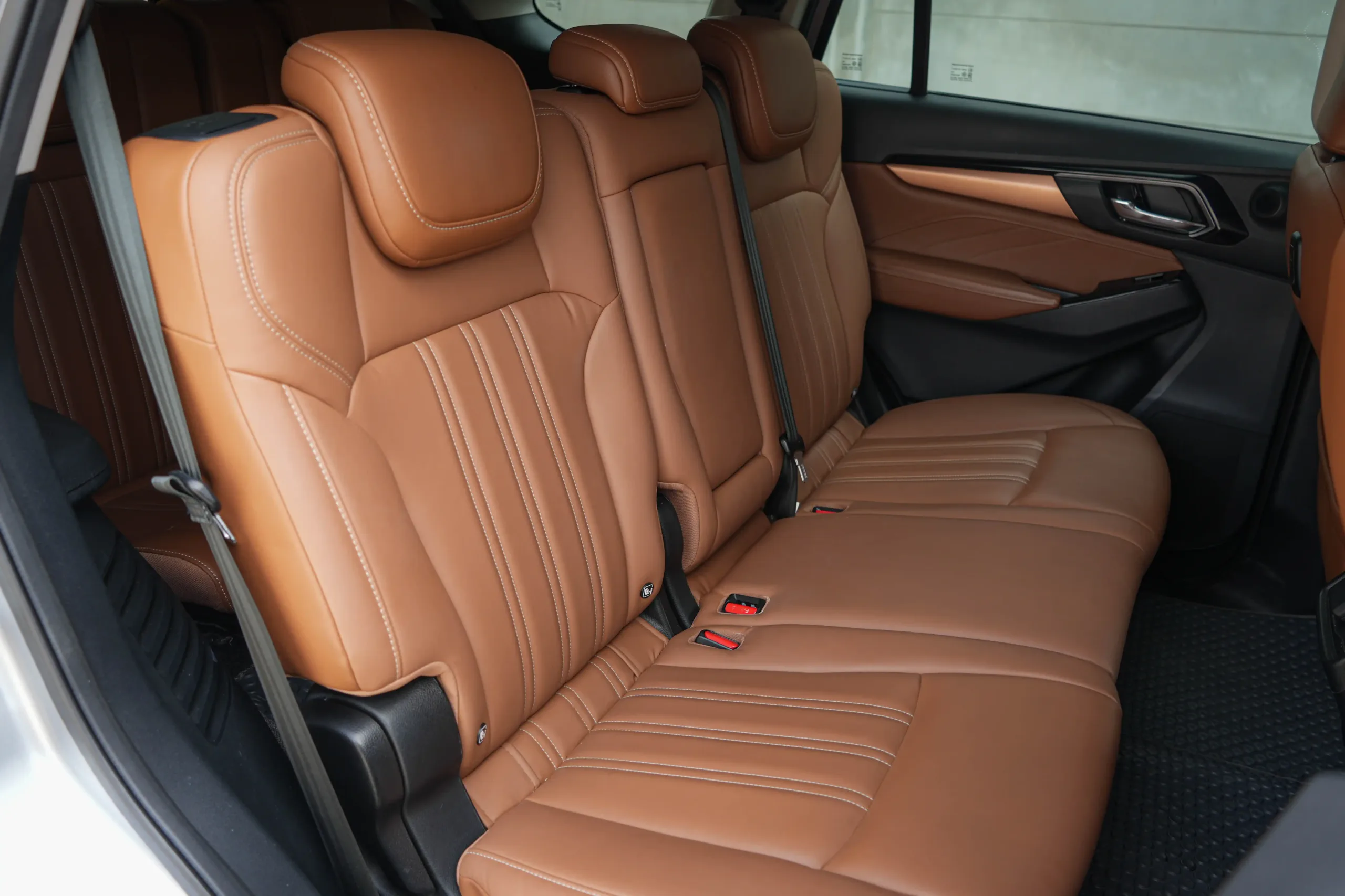 2021 Isuzu MU-X 3.0 (ปี 20-26) Ultimate SUV #2ขช-3970 - Image 15
