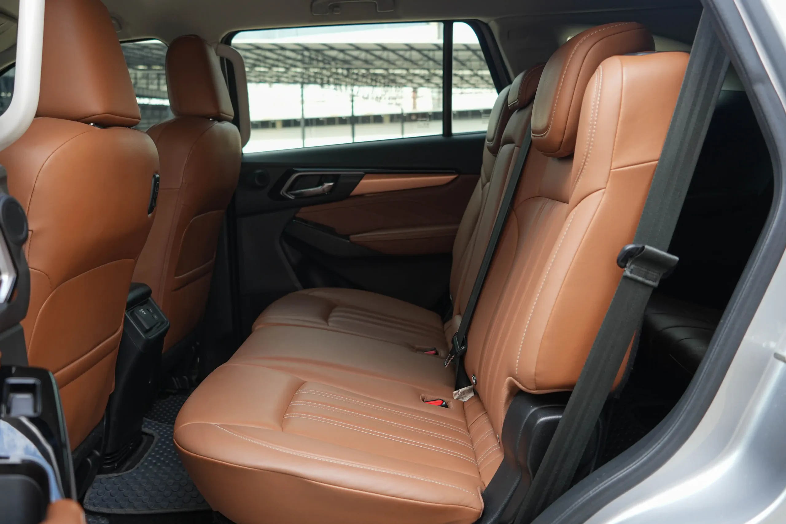 2021 Isuzu MU-X 3.0 (ปี 20-26) Ultimate SUV #2ขช-3970 - Image 24