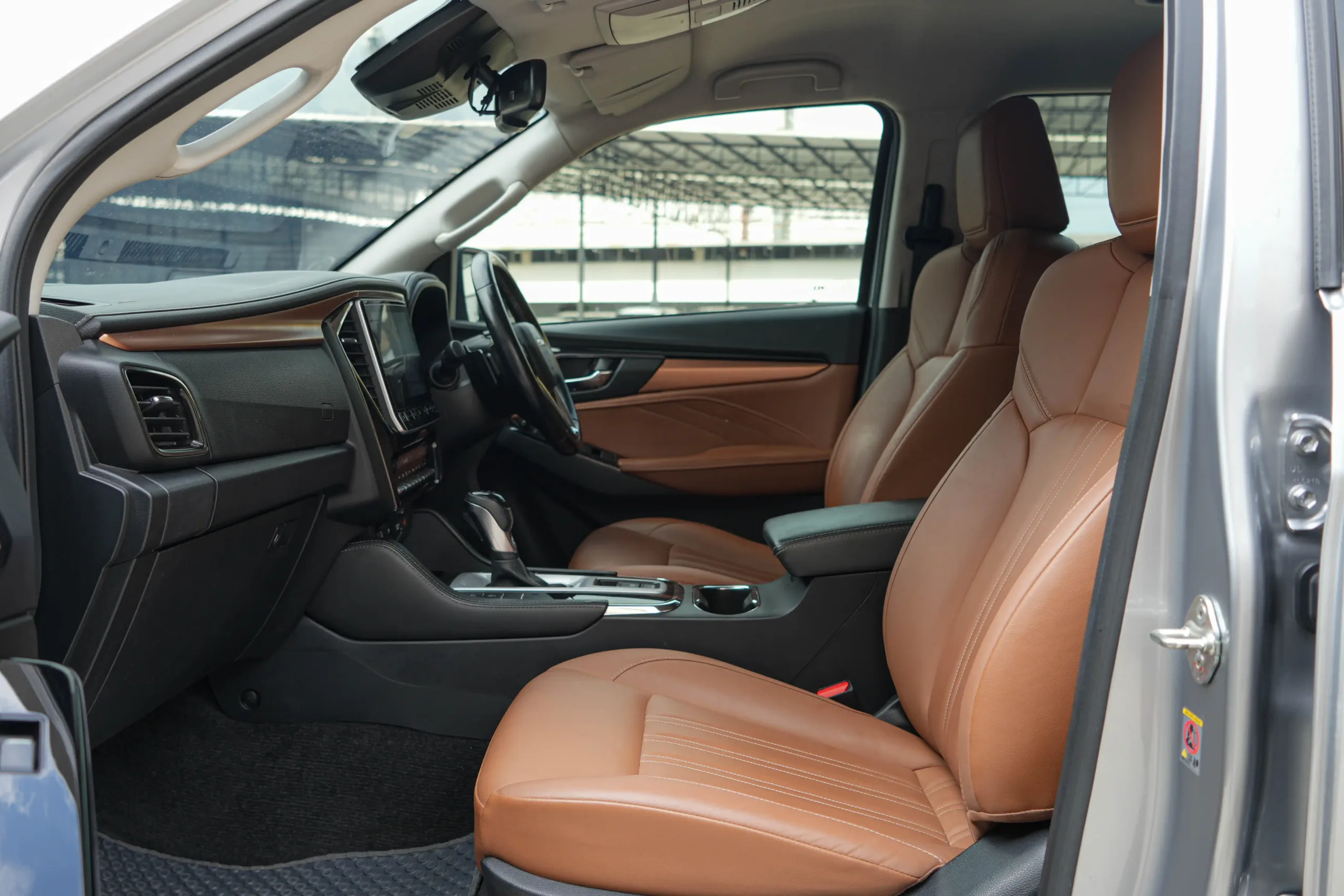 2021 Isuzu MU-X 3.0 (ปี 20-26) Ultimate SUV #2ขช-3970 - Image 22