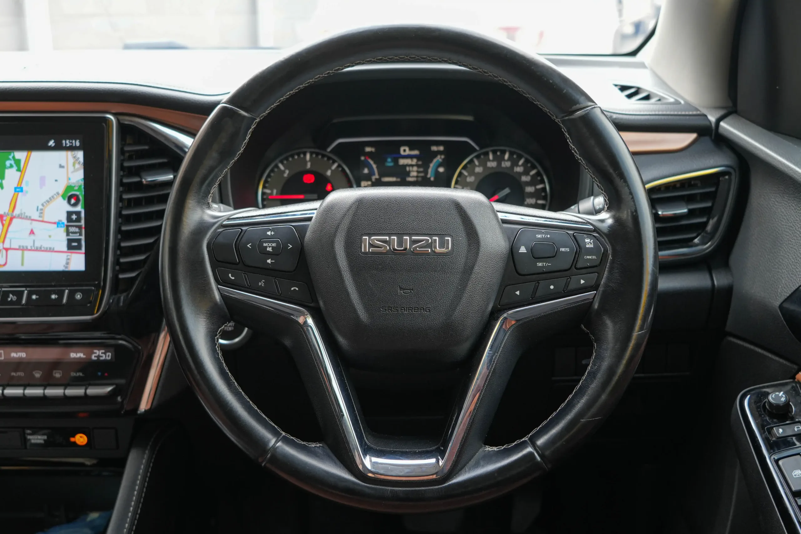 2021 Isuzu MU-X 3.0 (ปี 20-26) Ultimate SUV #2ขช-3970 - Image 16