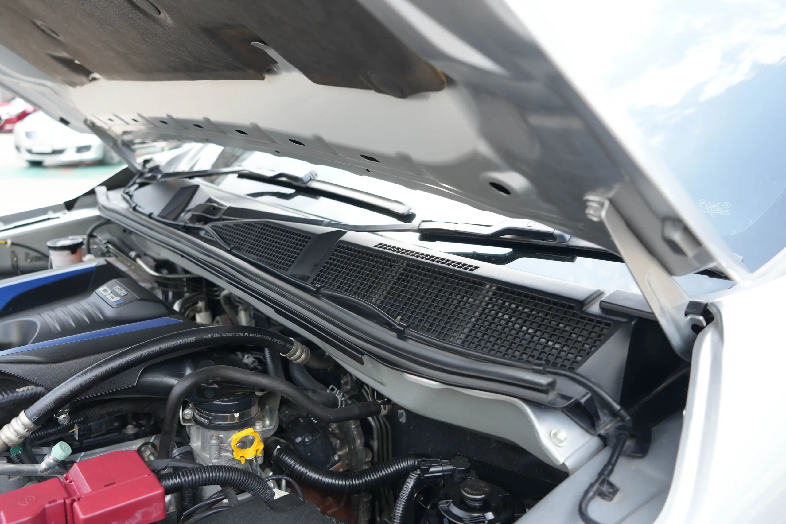 2021 Isuzu MU-X 3.0 (ปี 20-26) Ultimate SUV #2ขช-3970 - Image 34