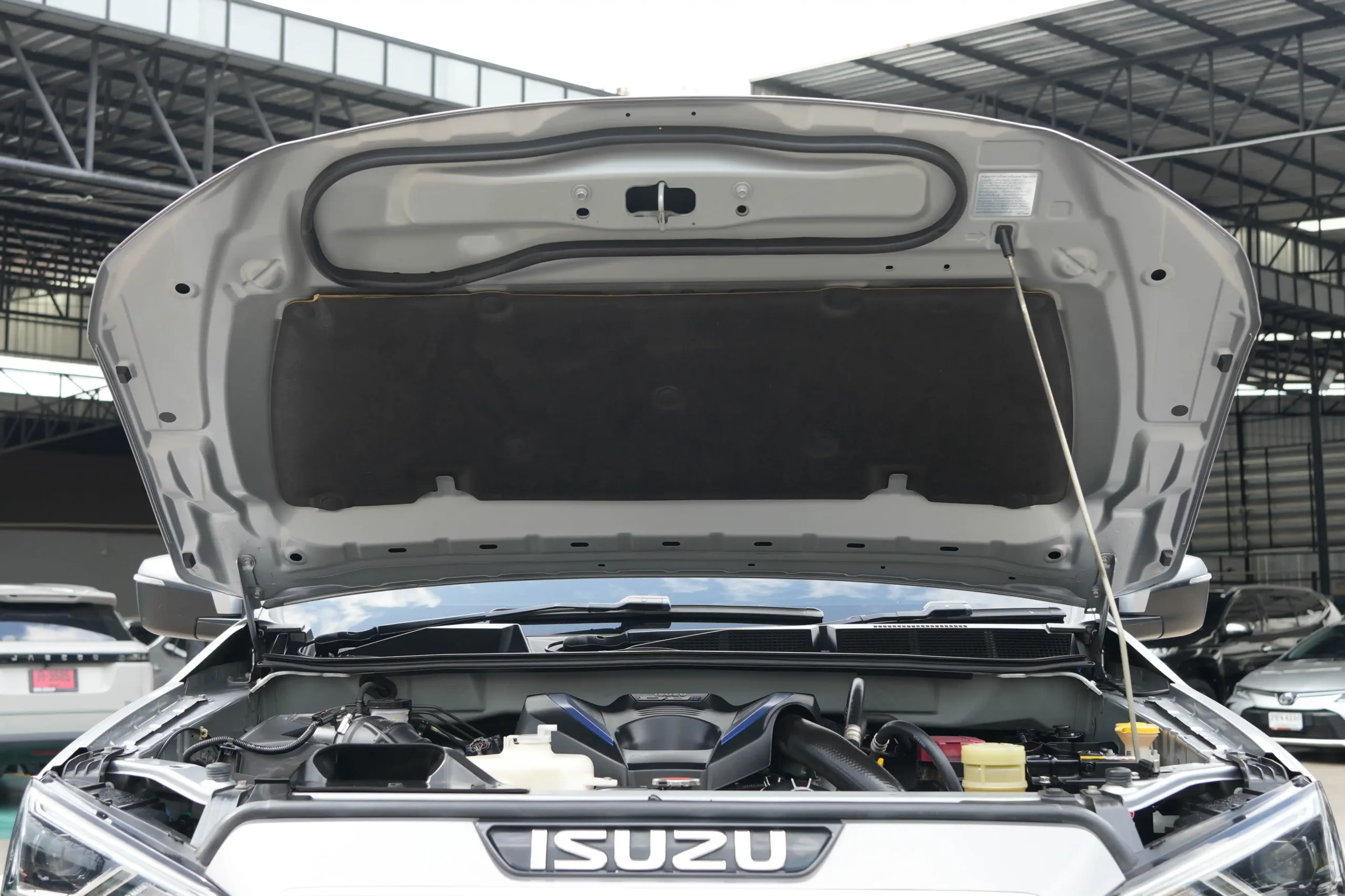 2021 Isuzu MU-X 3.0 (ปี 20-26) Ultimate SUV #2ขช-3970 - Image 28