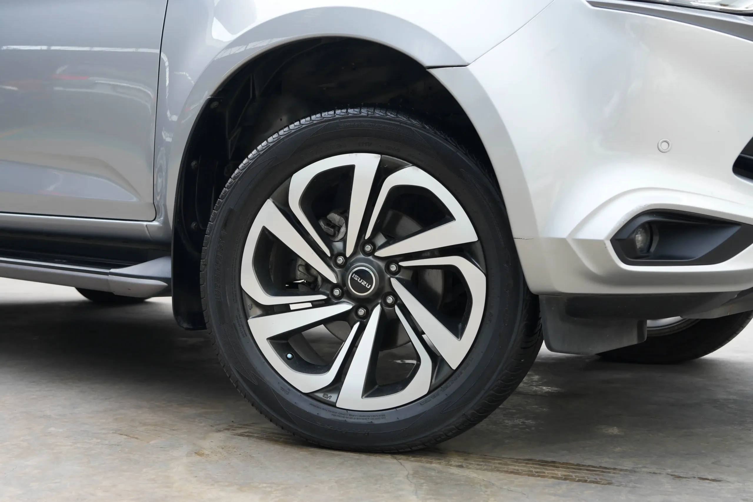 2021 Isuzu MU-X 3.0 (ปี 20-26) Ultimate SUV #2ขช-3970 - Image 9