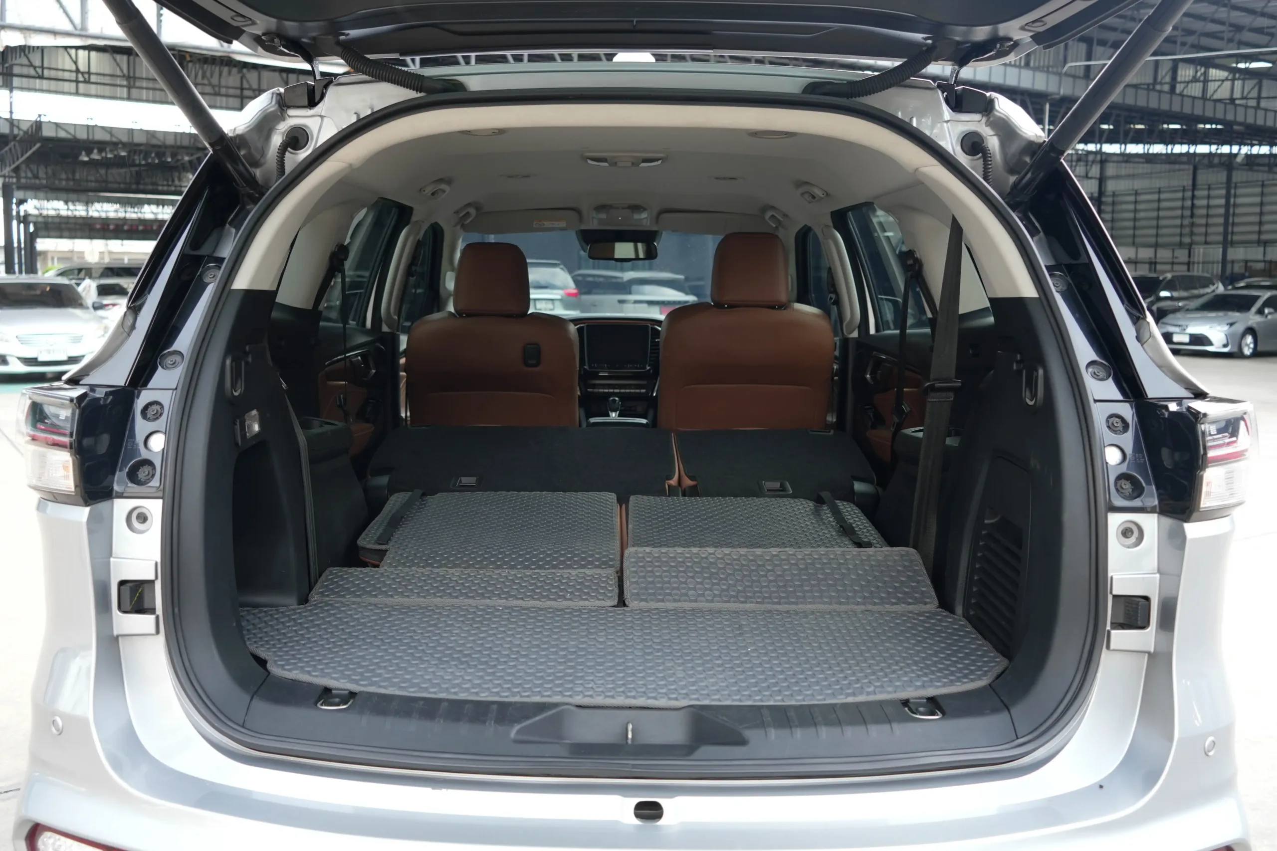 2021 Isuzu MU-X 3.0 (ปี 20-26) Ultimate SUV #2ขช-3970 - Image 29
