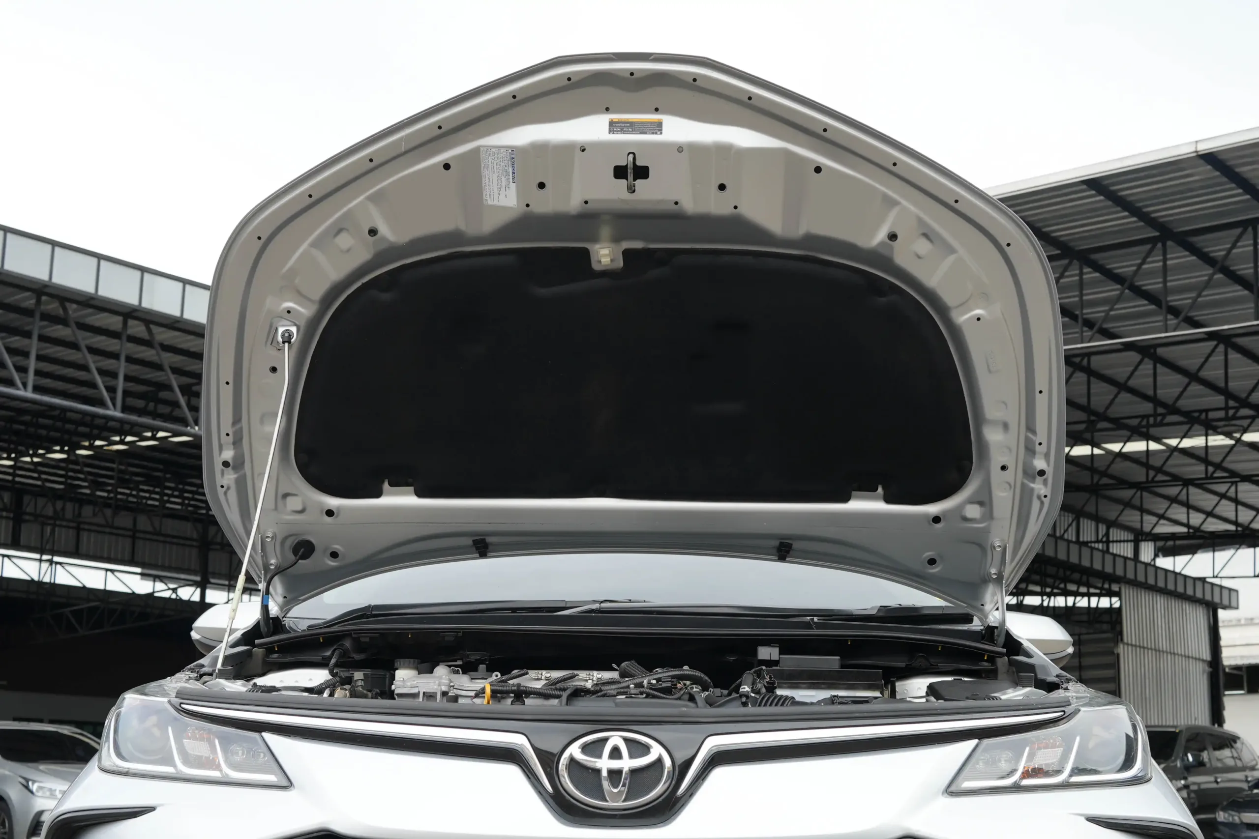 2021 Toyota Corolla Altis 1.6 (ปี 19-25) G Sedan #1ขษ-6724 - Image 20