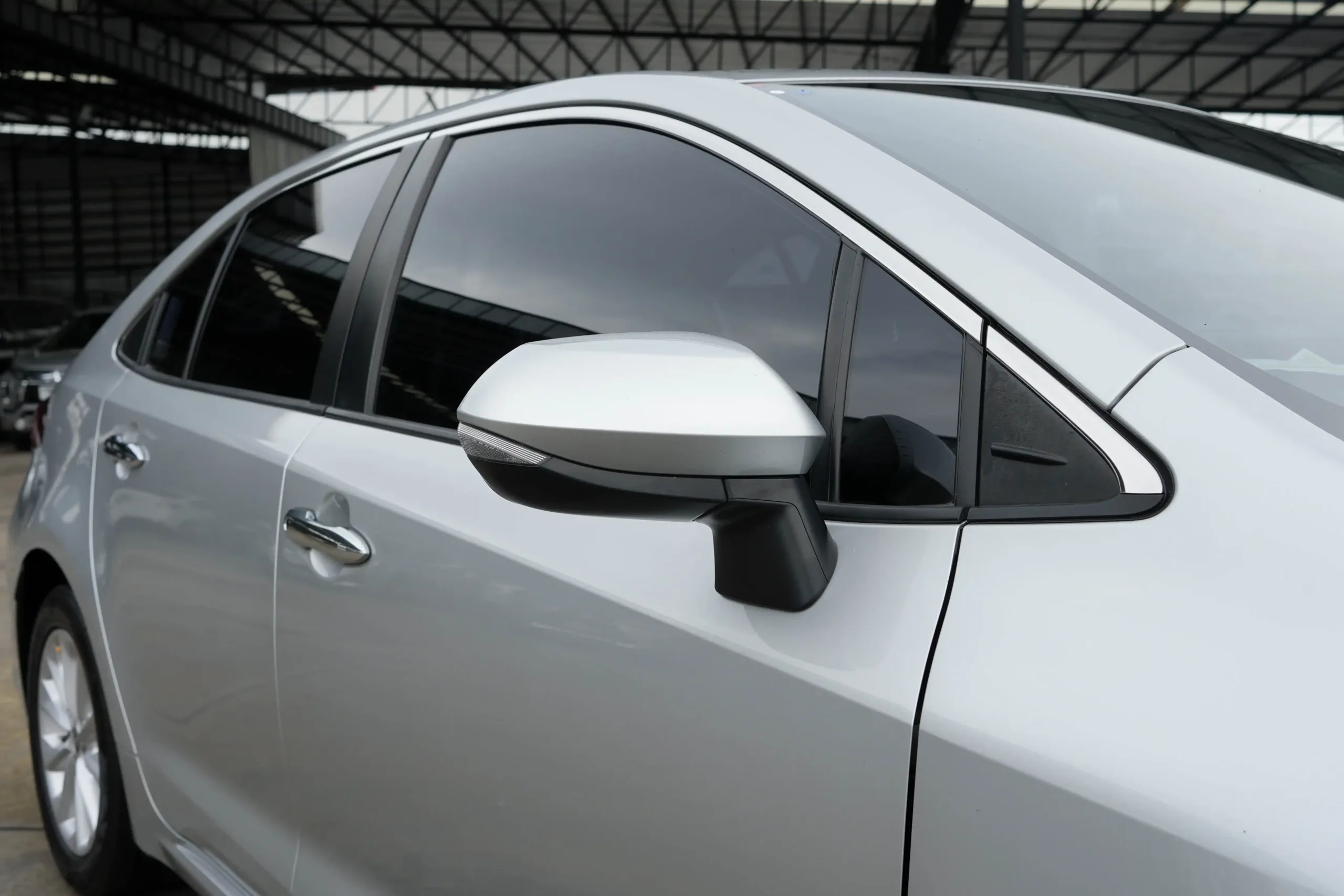 2021 Toyota Corolla Altis 1.6 (ปี 19-25) G Sedan #1ขษ-6724 - Image 9